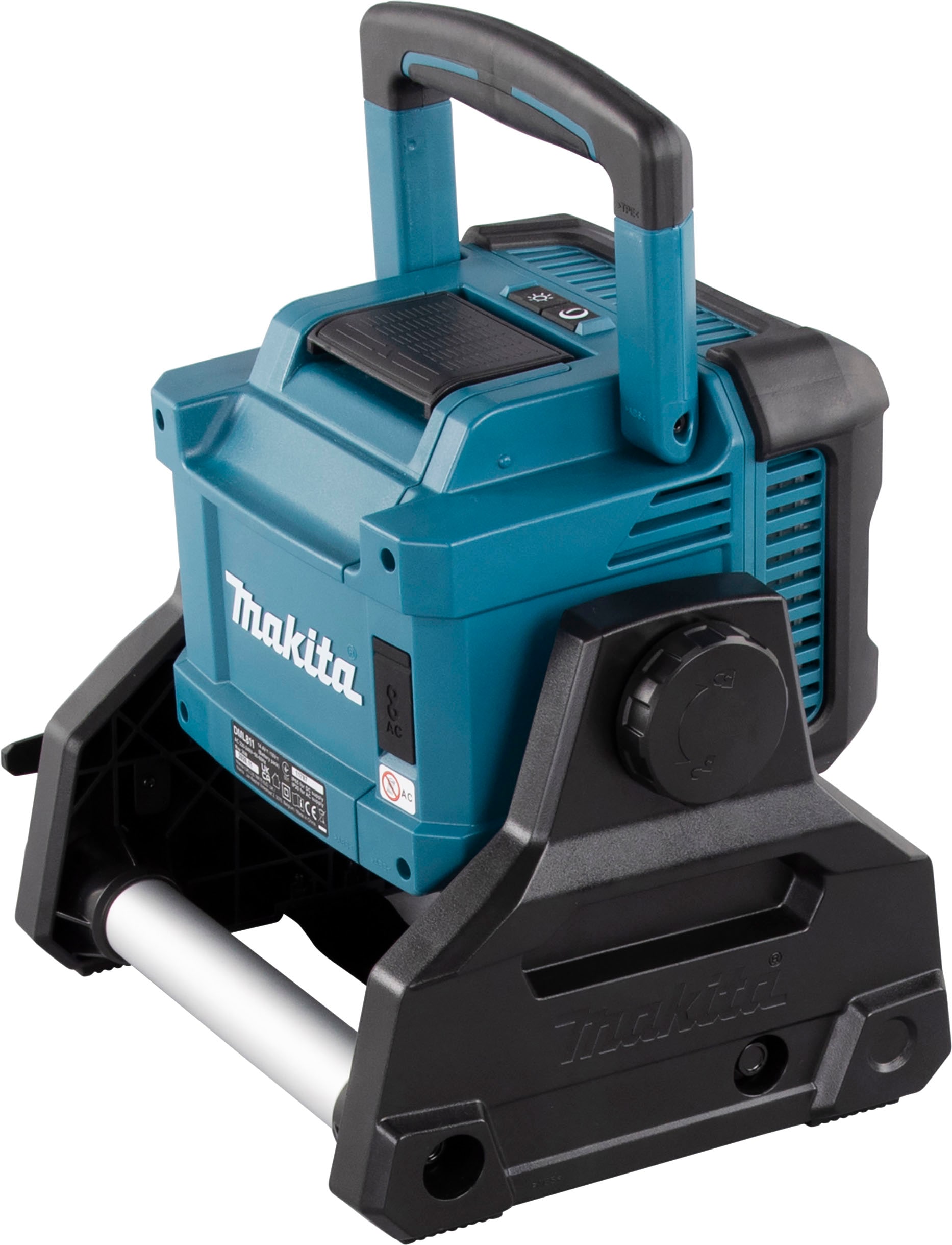 Makita LED Arbeitsleuchte »DEADML811«, 1800 lx, 750/1500/3000 lm