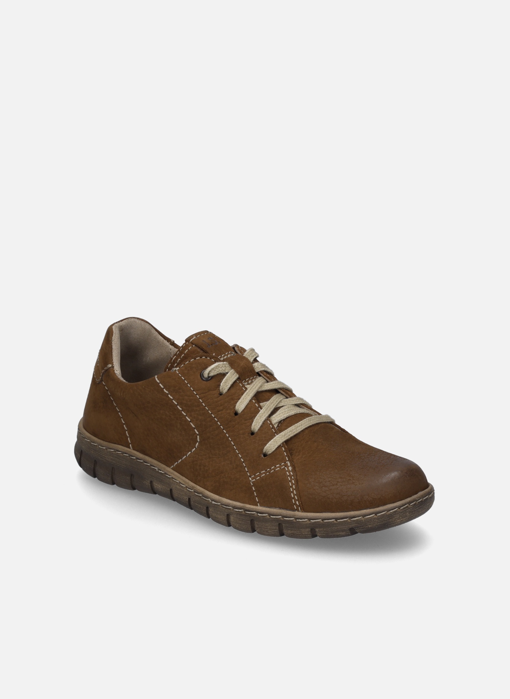 Josef Seibel Schnürschuh »Steffi 62, castagne-kombi«