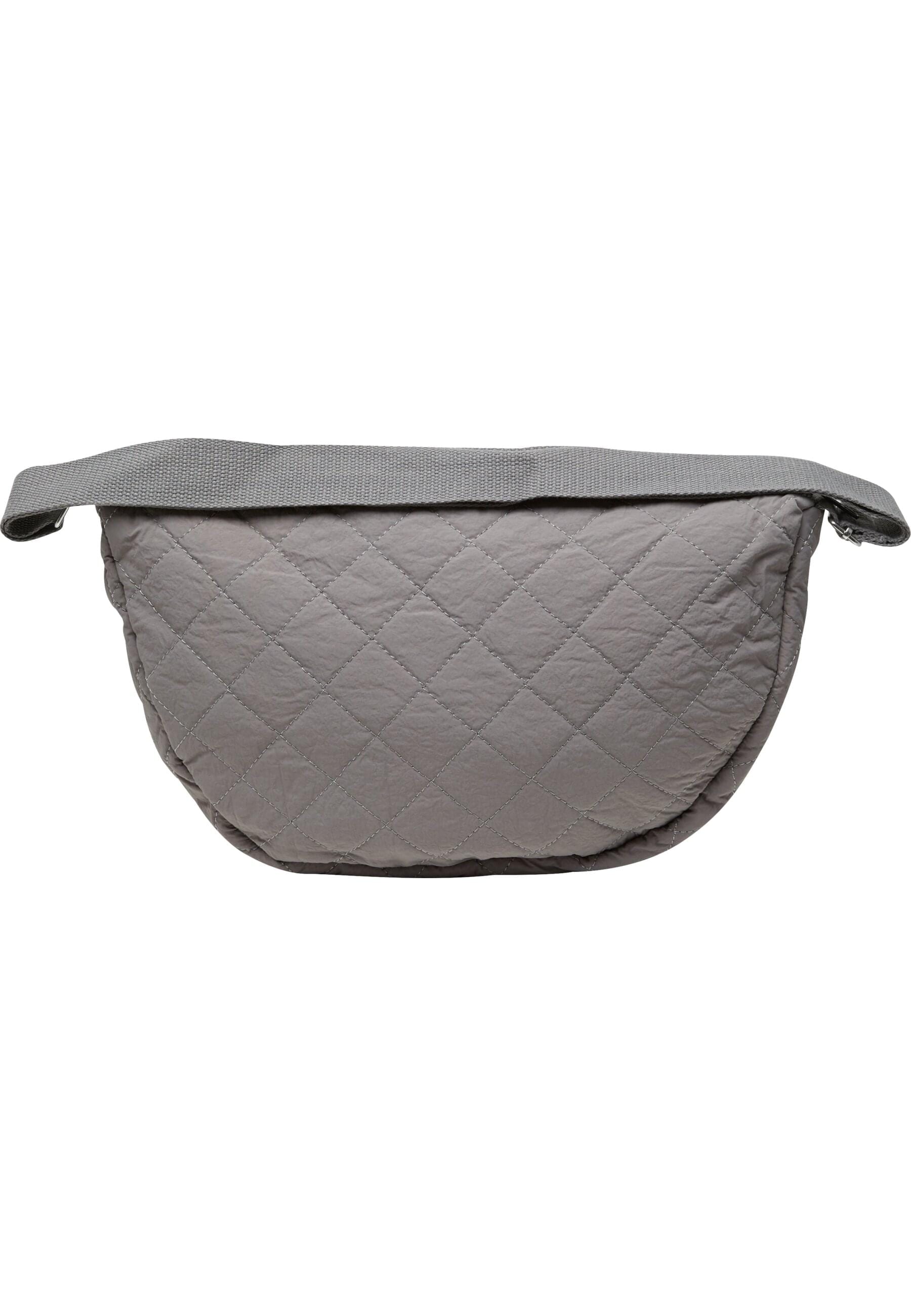 URBAN CLASSICS Umhängetasche »Urban Classics Medium Diamond Quilted Bag«, (1 tlg.)