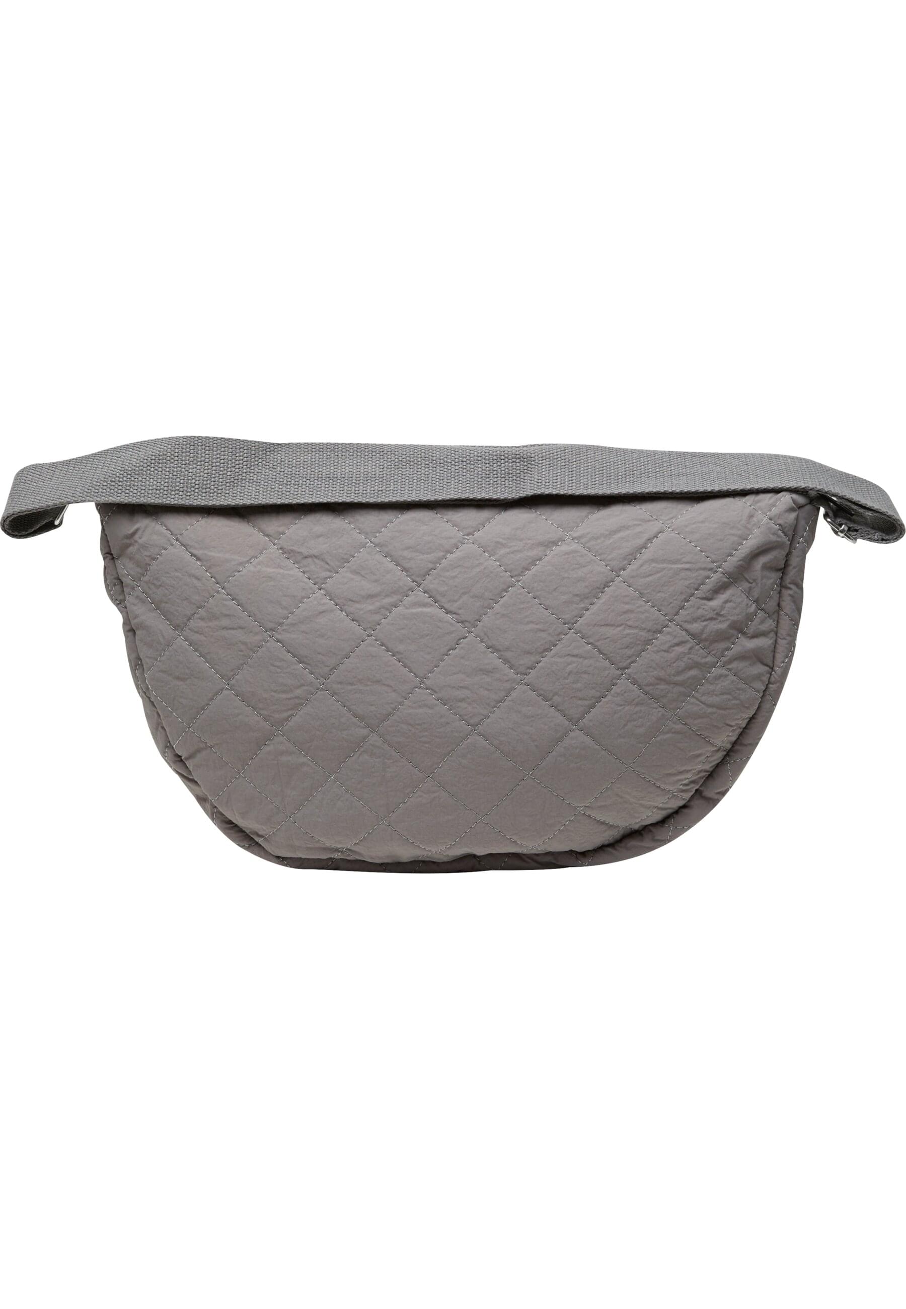 URBAN CLASSICS Umhängetasche "Urban Classics Medium Diamond Quilted Bag" günstig online kaufen