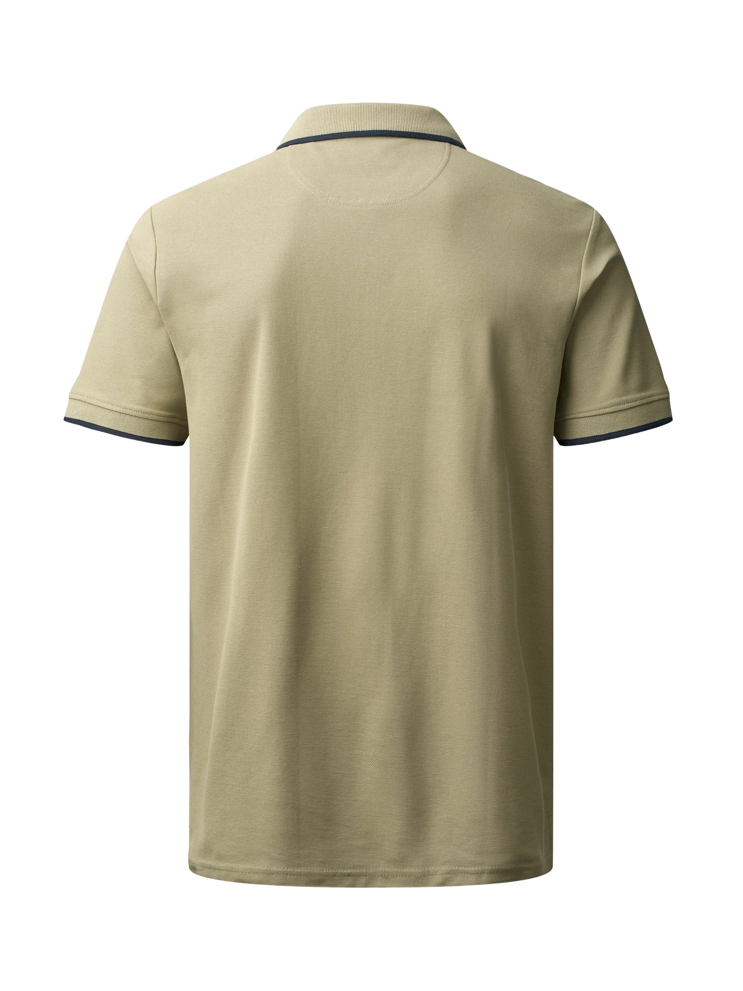 MCS Kurzarmhemd »MCS Polo shirt River«