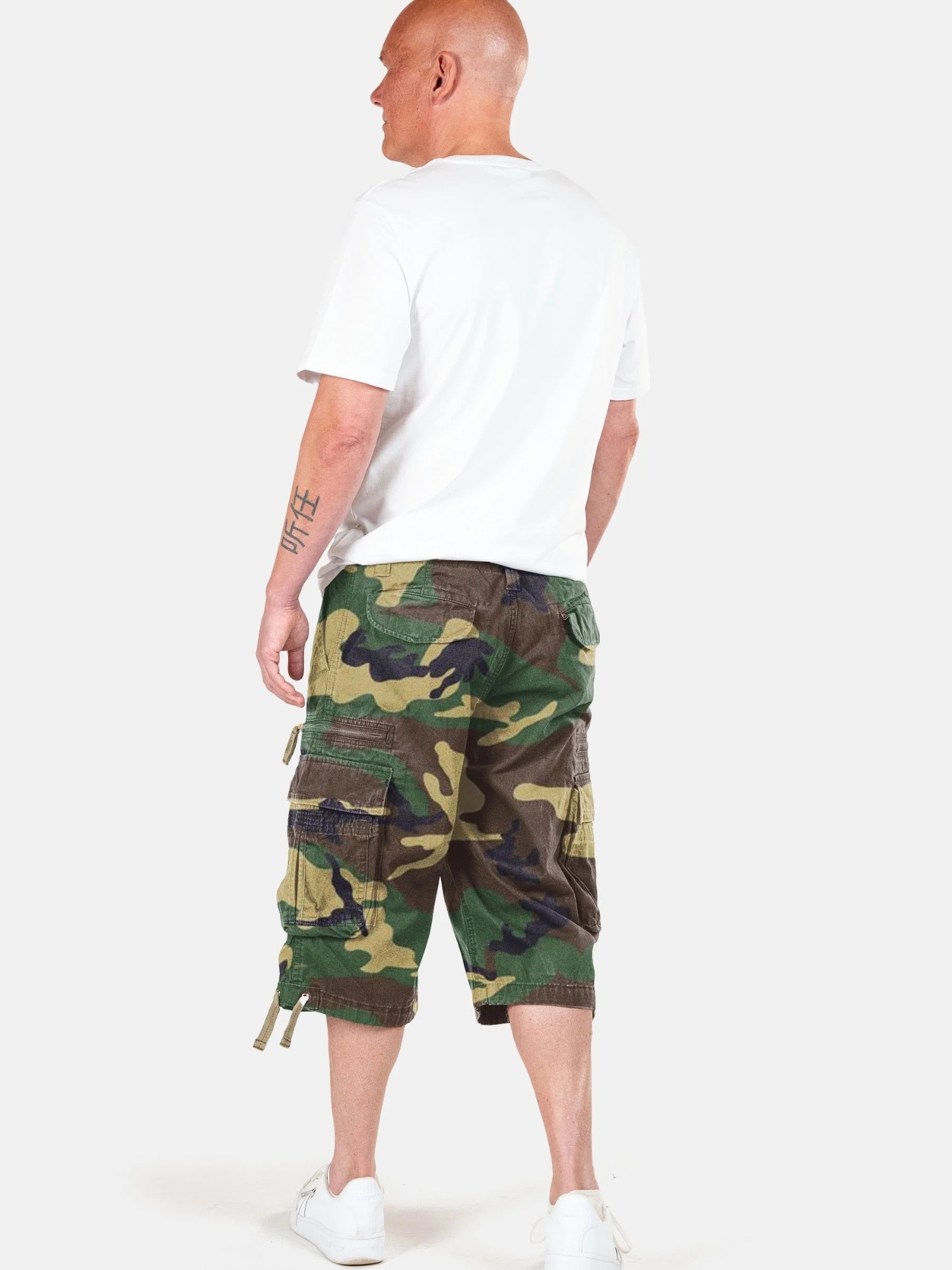 Molecule Shorts "Molecule Cargo Shorts 3/4 BAGGY" günstig online kaufen