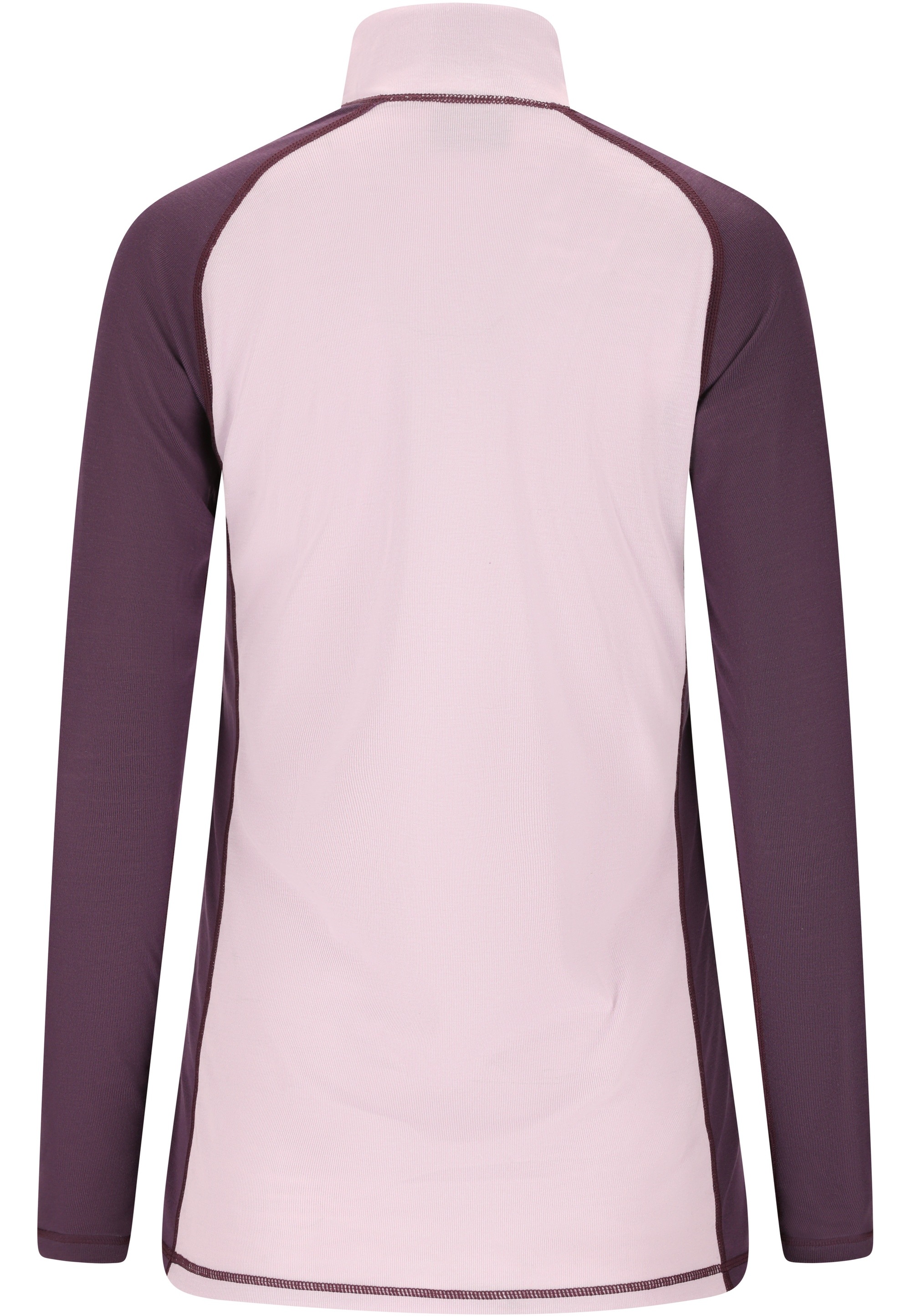 SLOPE Funktionsshirt »Turbine« 2 in atmungsaktiver Qualität