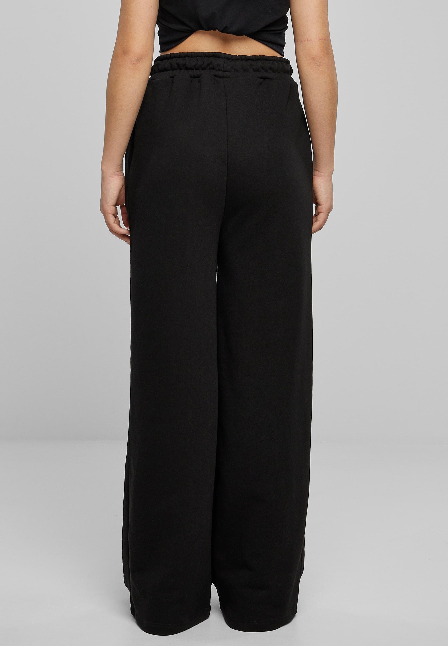 Karl Kani Jogginghose »Karl Kani Damen KW231-007-2 KK OG Wide Leg Sweat Pants black«, (1 tlg.)