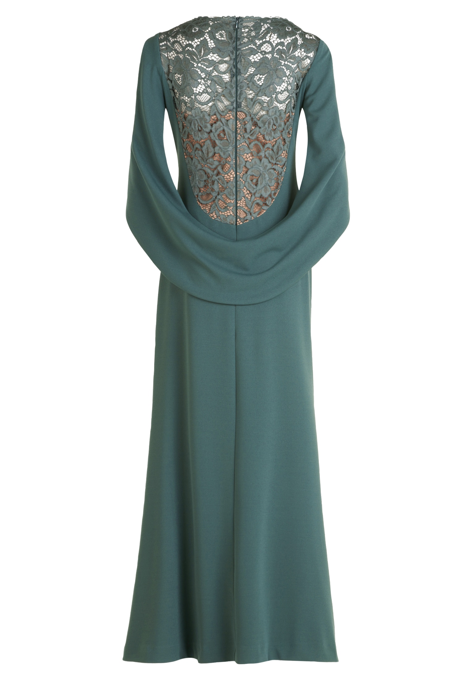 Vera Mont Abendkleid »Vera Mont Abendkleid mit Spitze«, Nahtführung