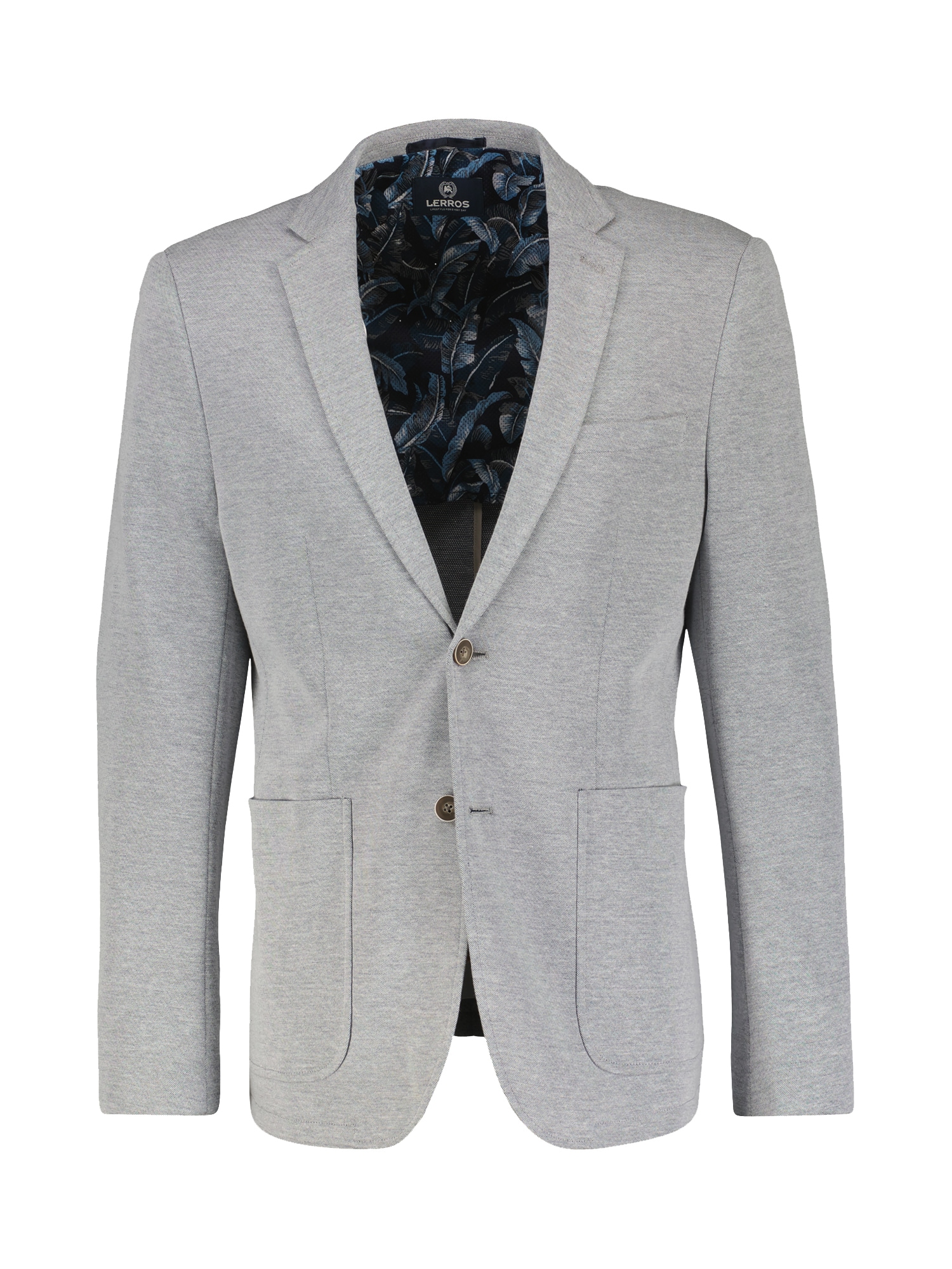 LERROS 1100000002199 "Jerseyblazer mit Stecktasche"