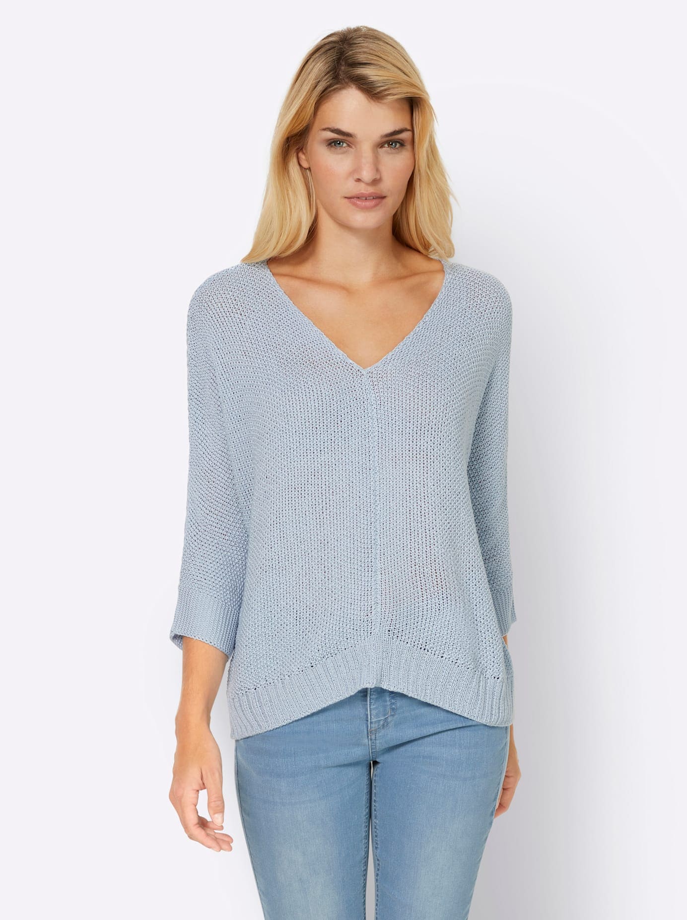 heine 3/4 Arm-Pullover »Pullover«