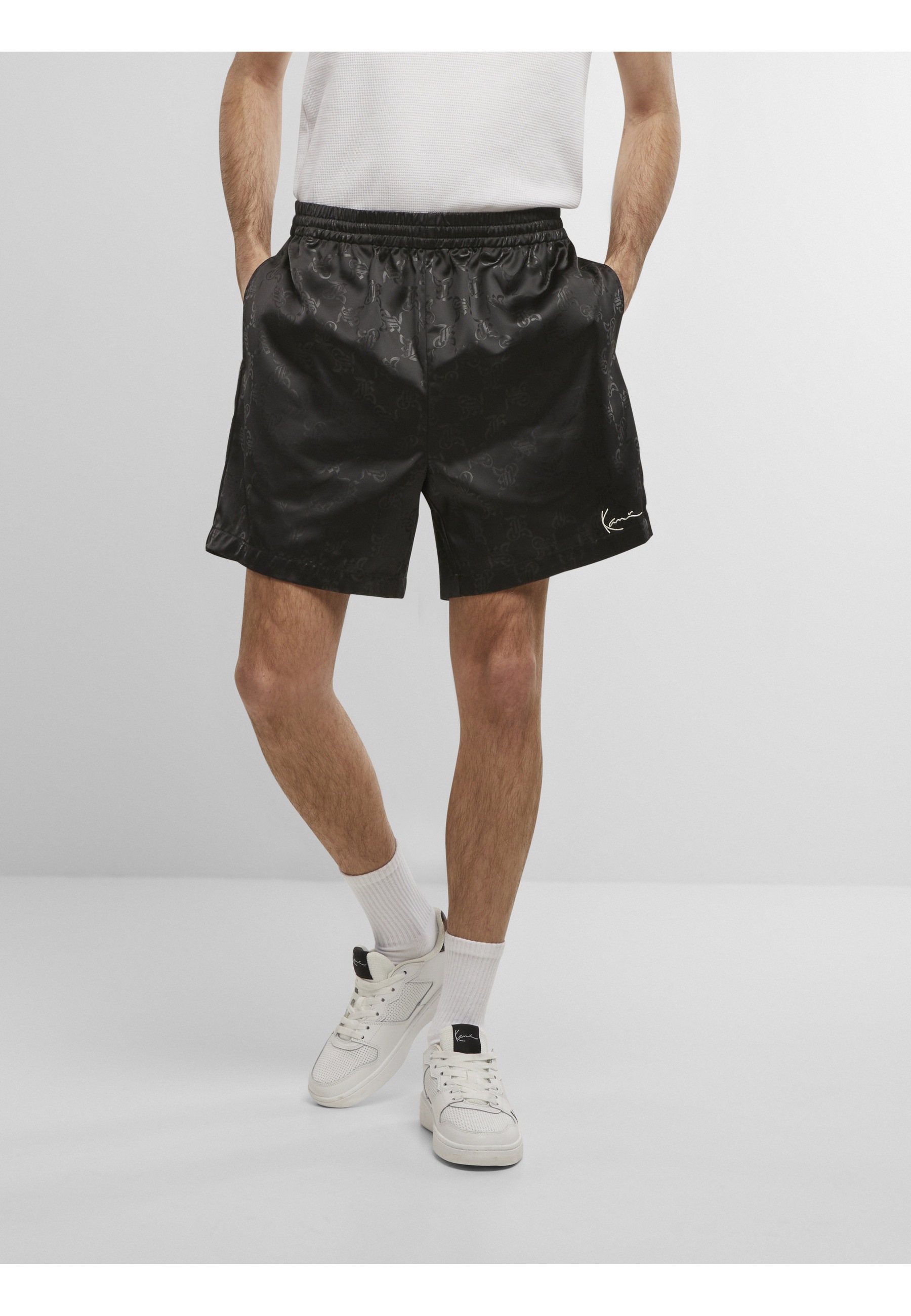 Karl Kani Shorts »Karl Kani Signature Aop Resort Shorts«