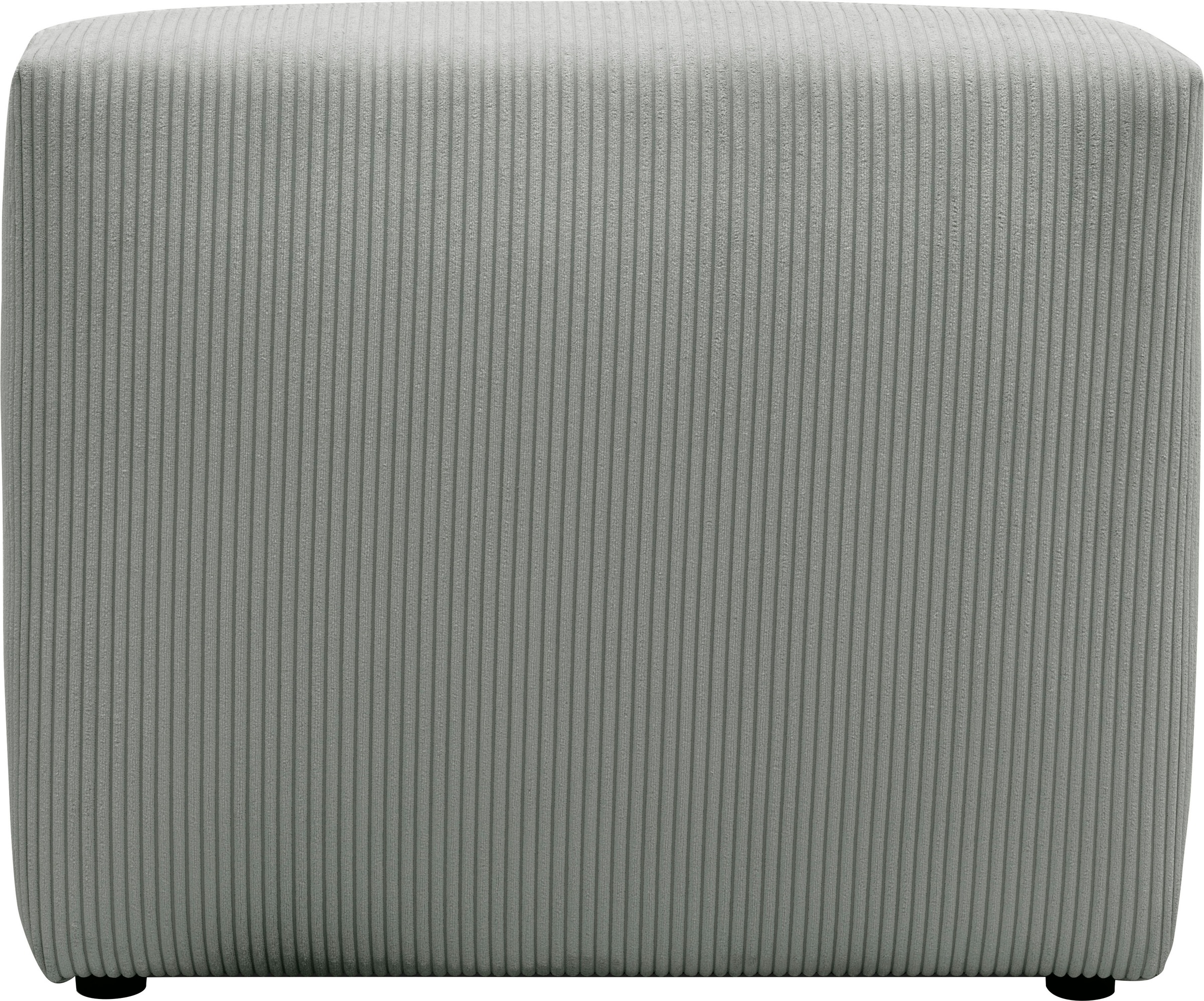 Thumbnail - Home affaire Sofaelement "Gerrid" Cord-Bezug, Mittelelement, auch einzeln stellbar