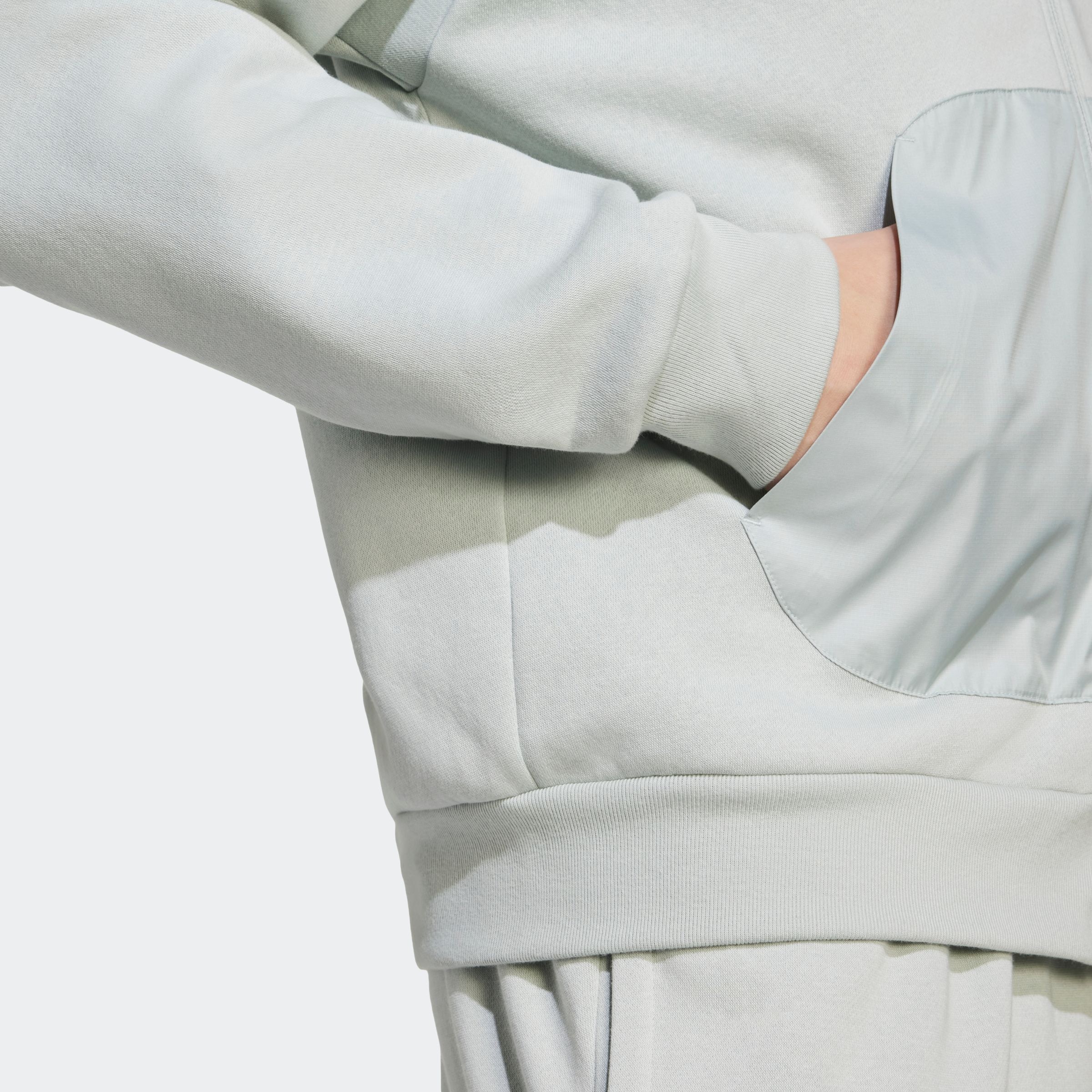 adidas Sportswear Kapuzensweatshirt »M CE FZ HD GD«