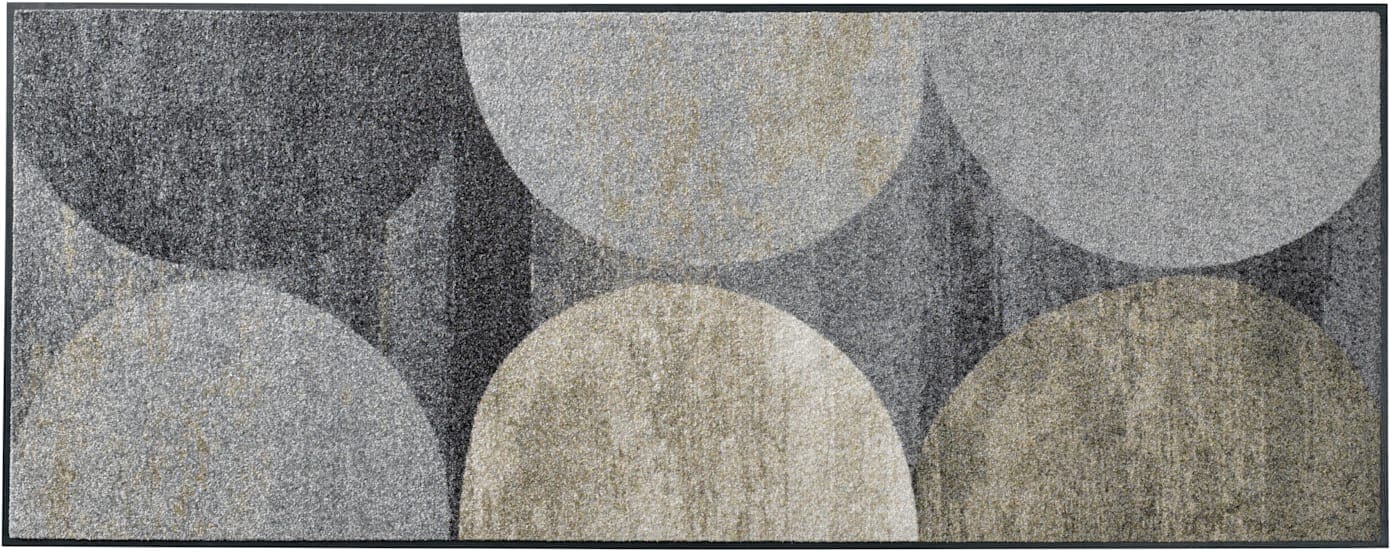 wash+dry by Kleen-Tex Fußmatte, rechteckig