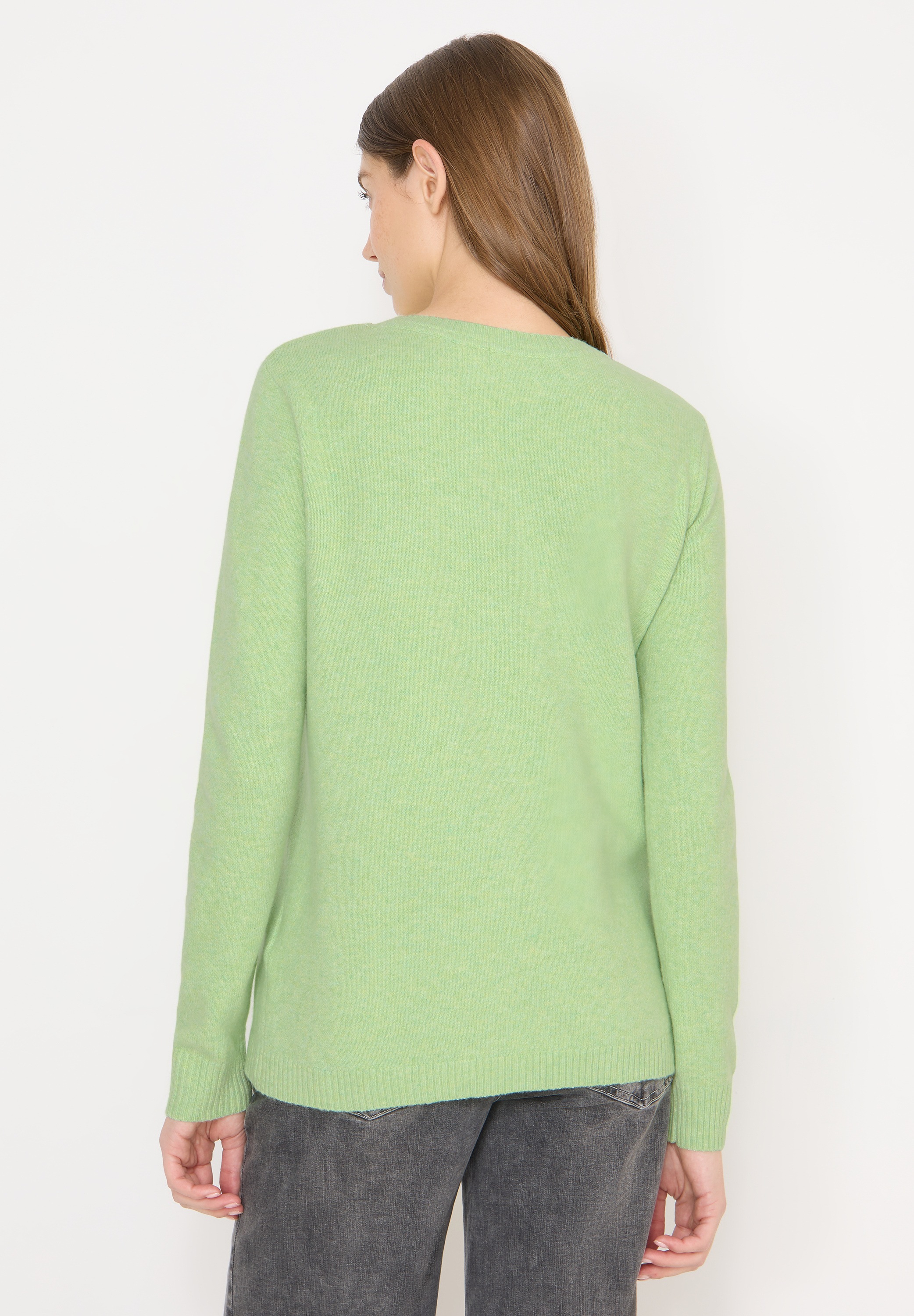 Cecil Strickpullover mit U-Boot-Ausschnitt