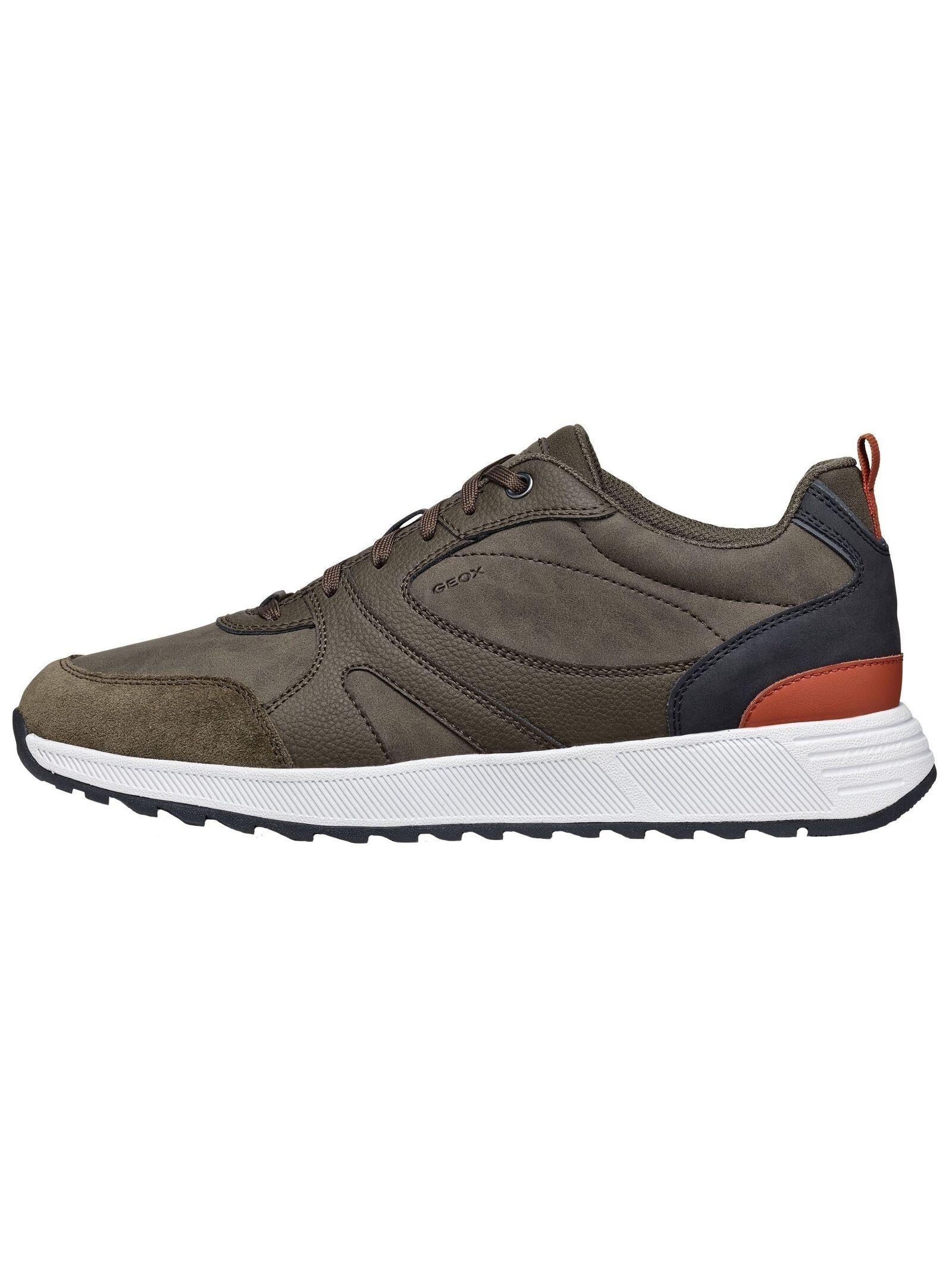 Geox Sneaker "Geox Sneaker Leder/Synthetik" günstig online kaufen