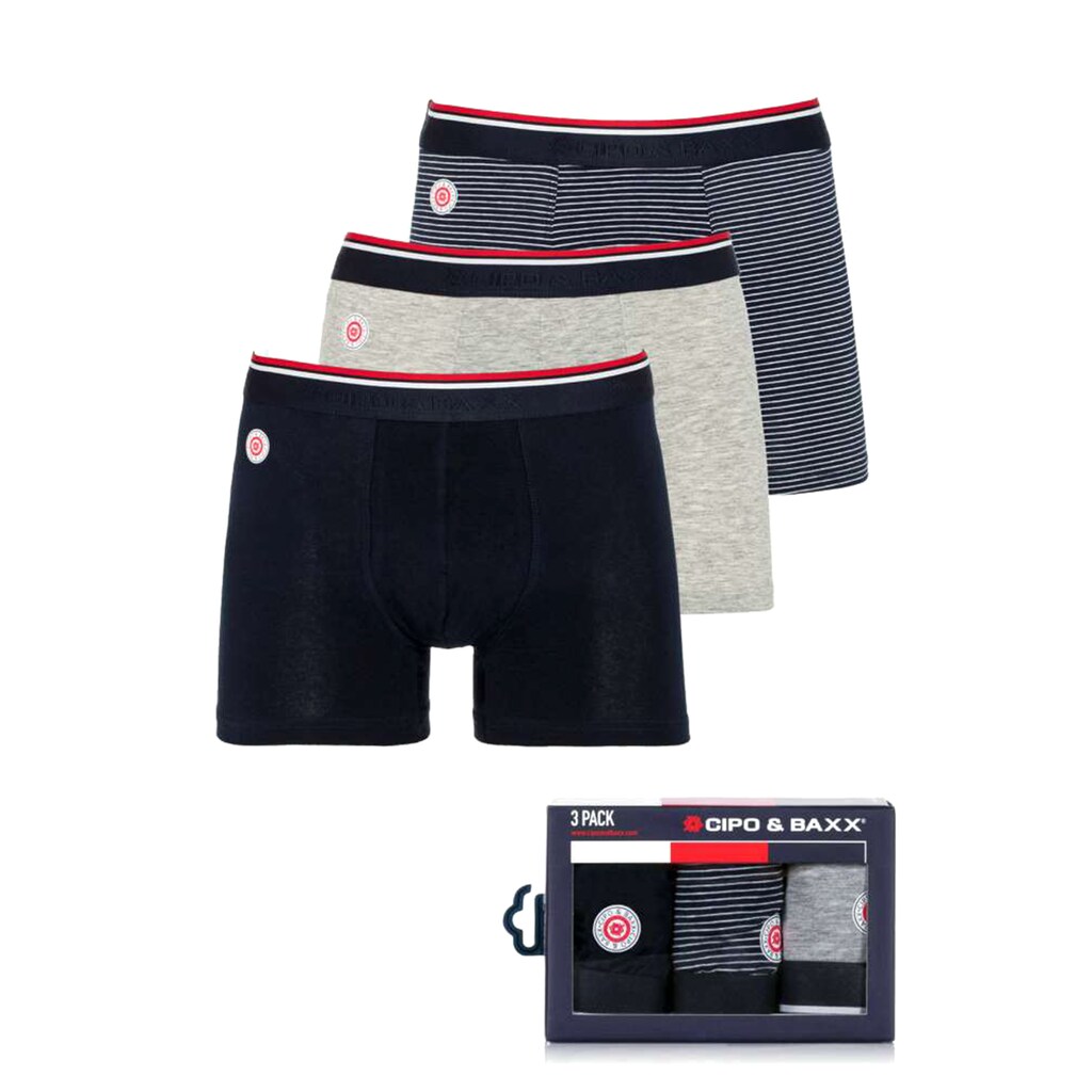 Cipo & Baxx Boxershorts