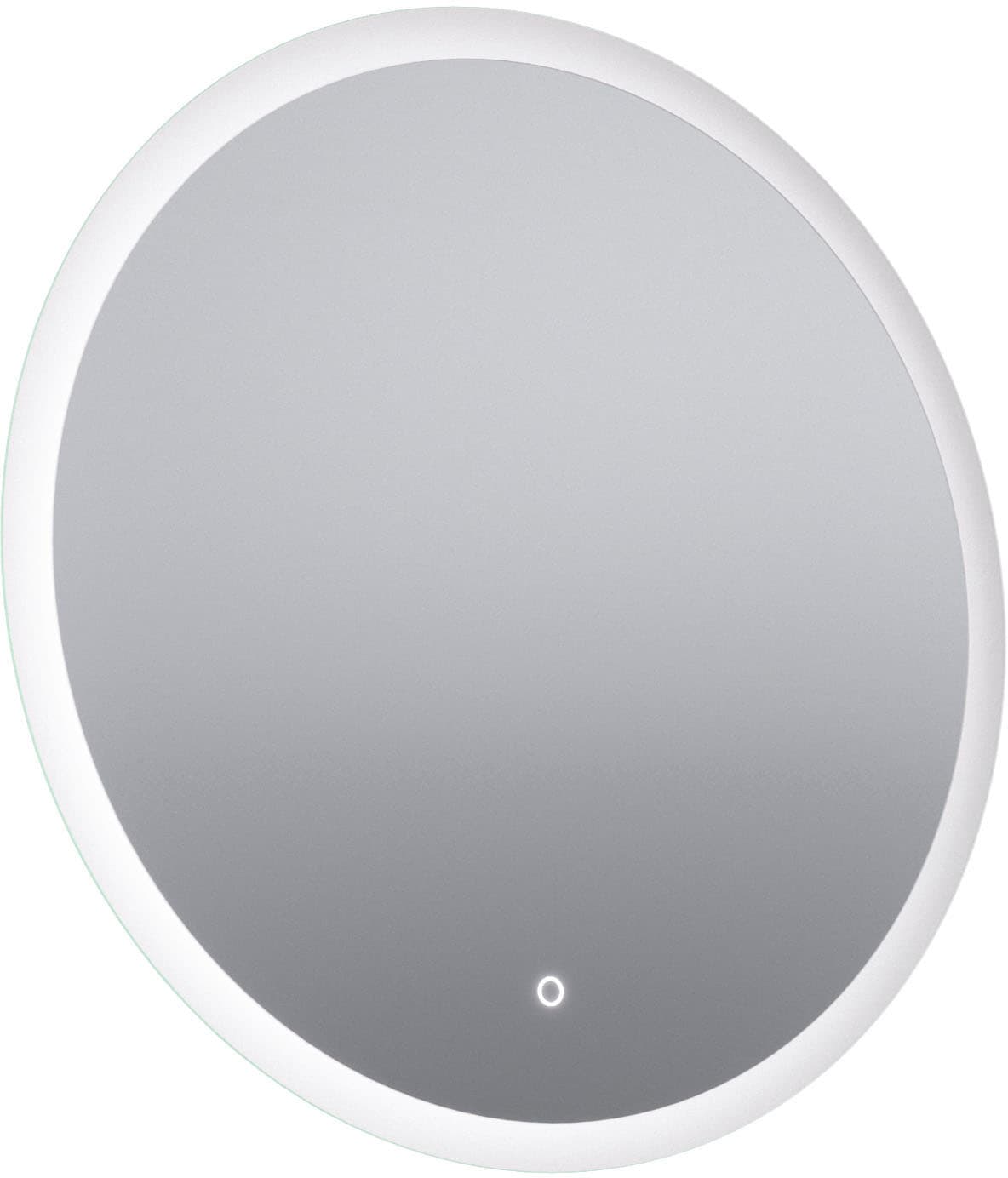 Saphir Badmöbel-Set »Serie 6915«, (4 St.), Gäste-Bad, 70 cm breit, mit LED-Spiegel, offenem Fach und 1 Tür