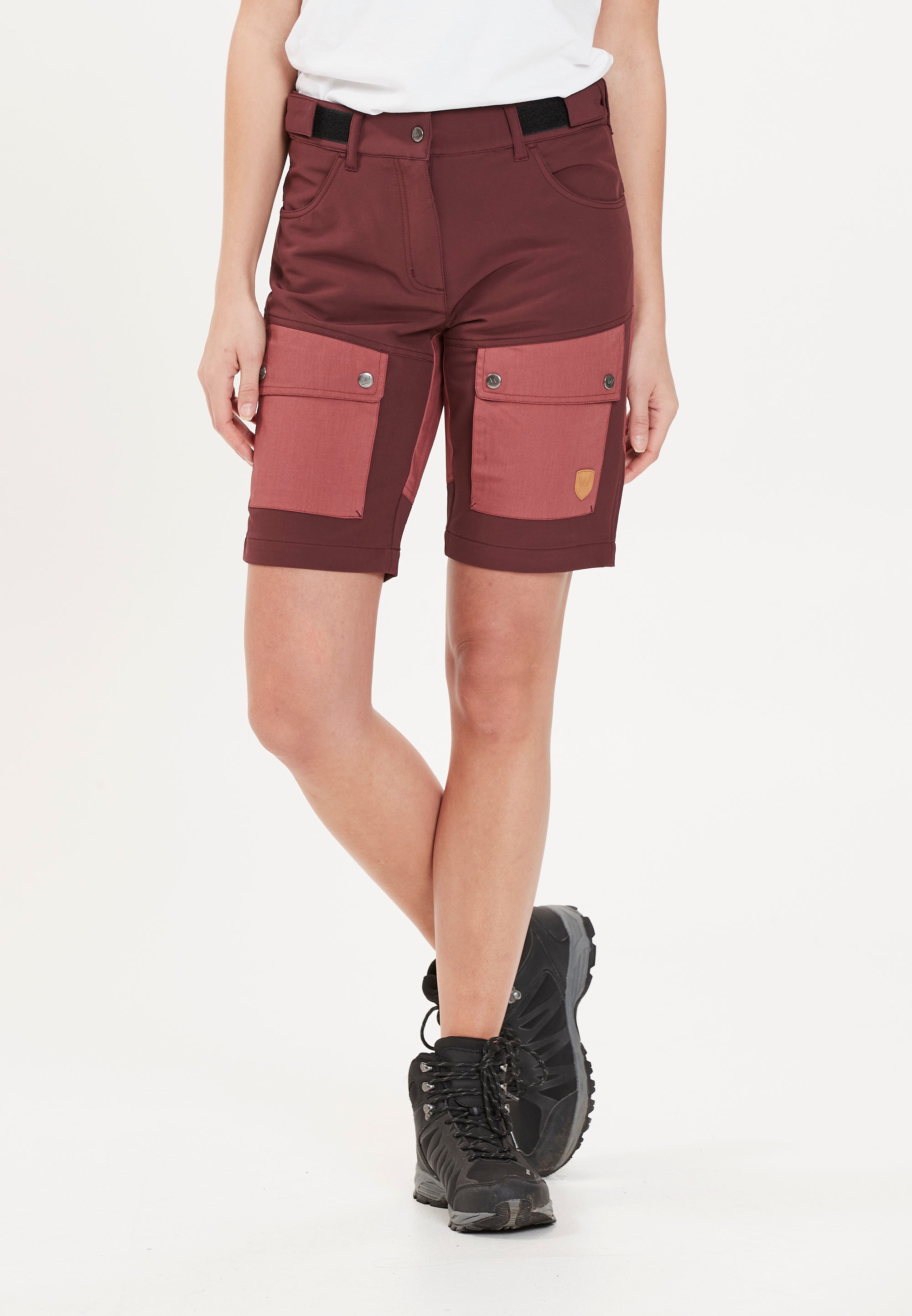 WHISTLER Shorts "Lara", mit dehnbarem Funktionsstretch