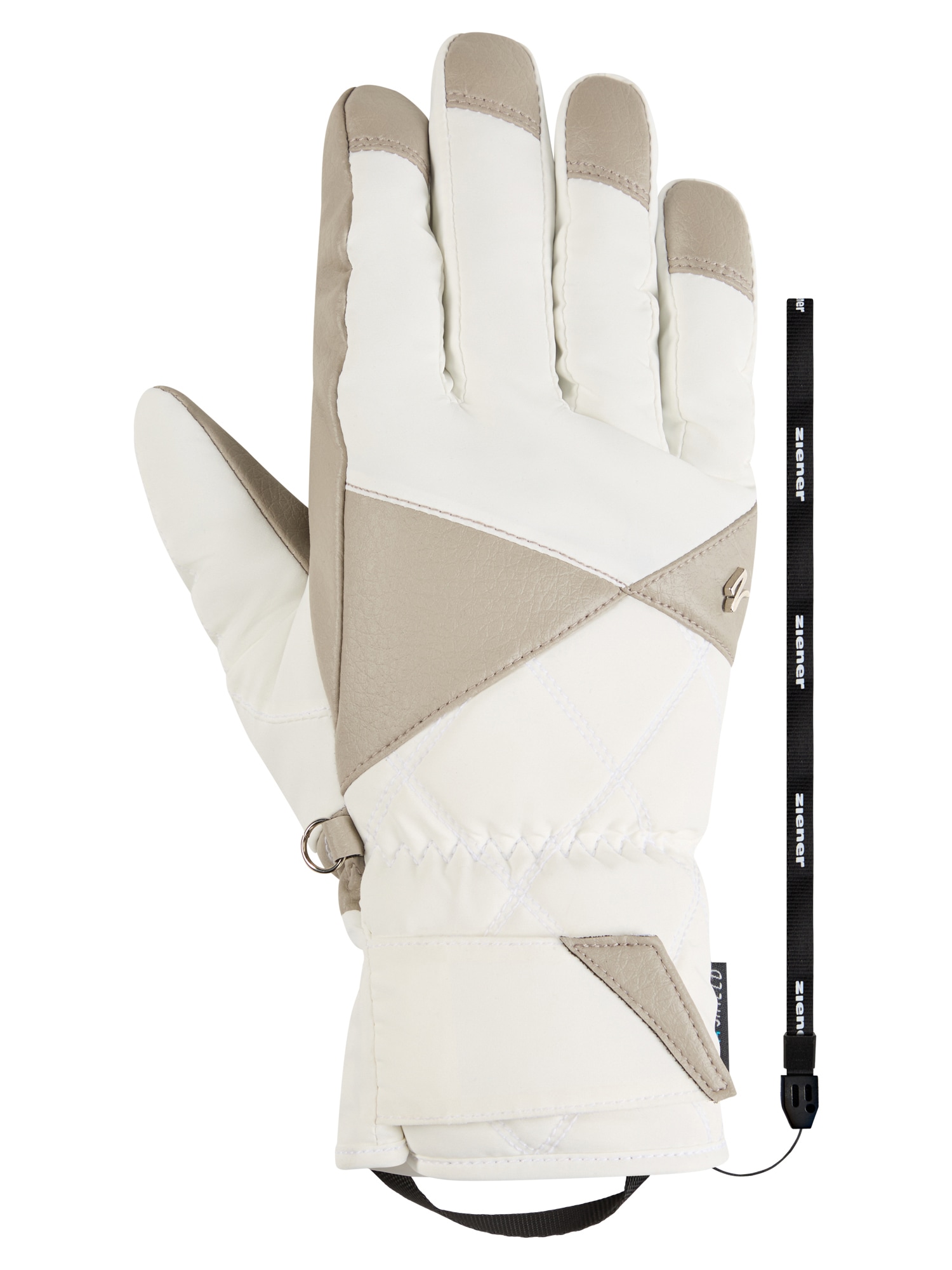 Ziener Skihandschuhe »KOANA-Z AS® PR glove lady«