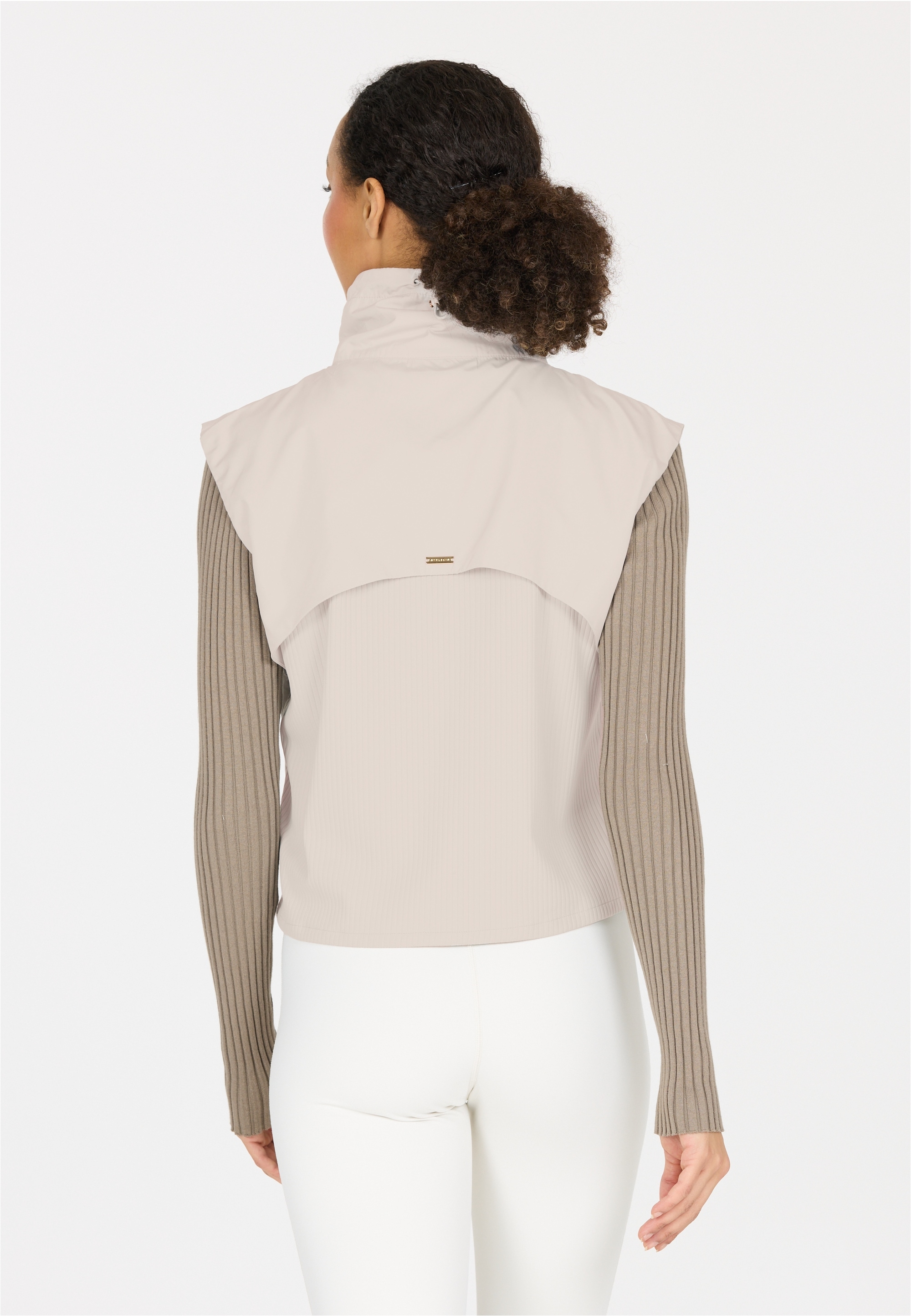 ATHLECIA Funktionsweste »Aiana«, Mit 4-Wege-Stretch