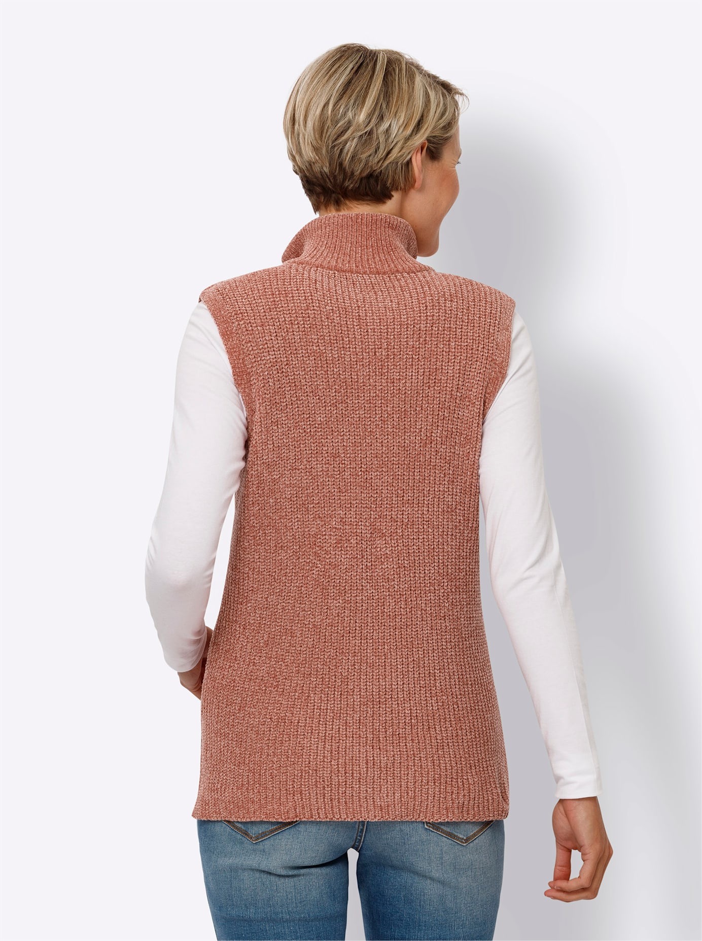 Classic Basics Pullunder "Pullunder" günstig online kaufen