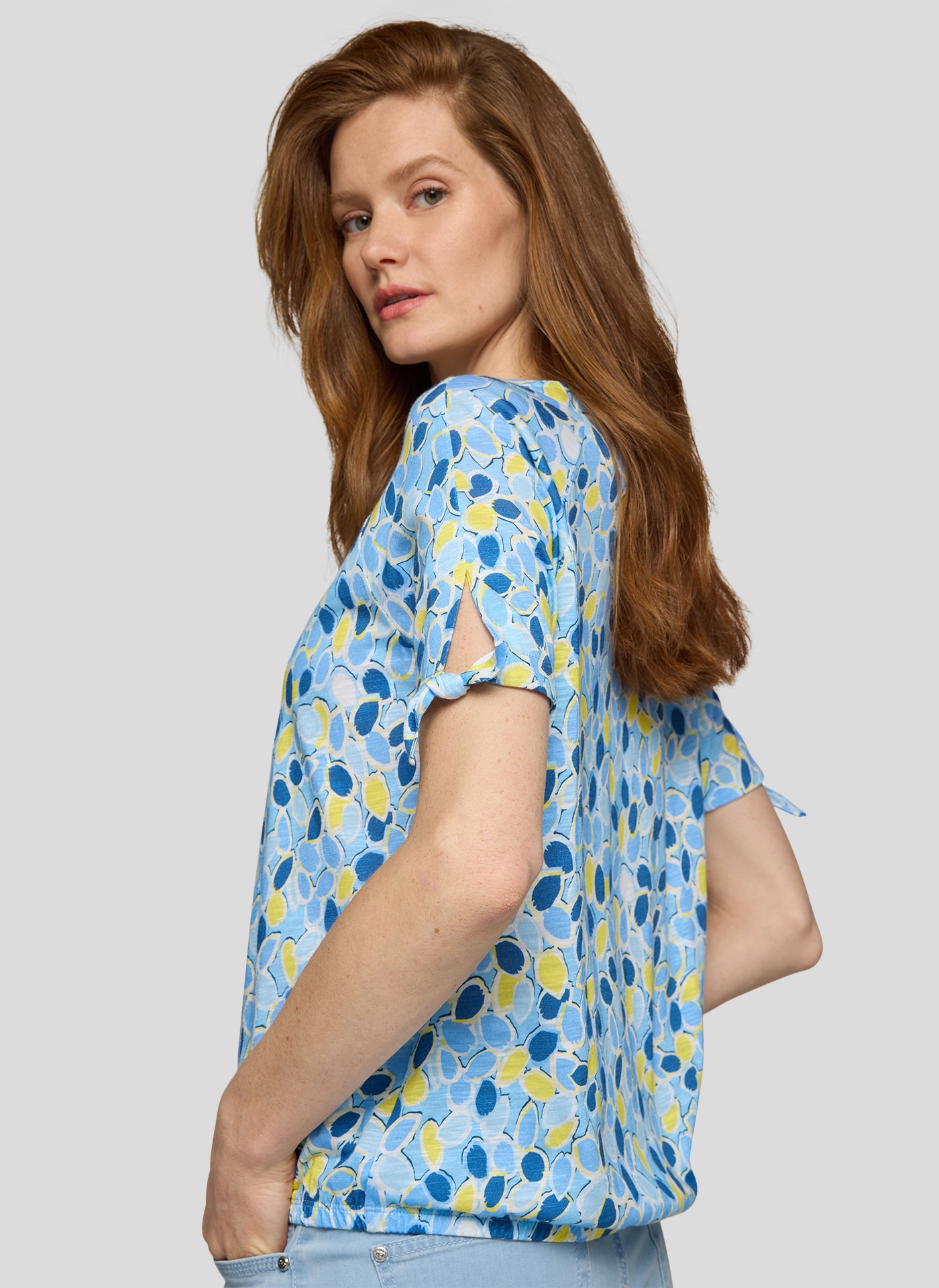 Rabe Print-Shirt »T-Shirt«