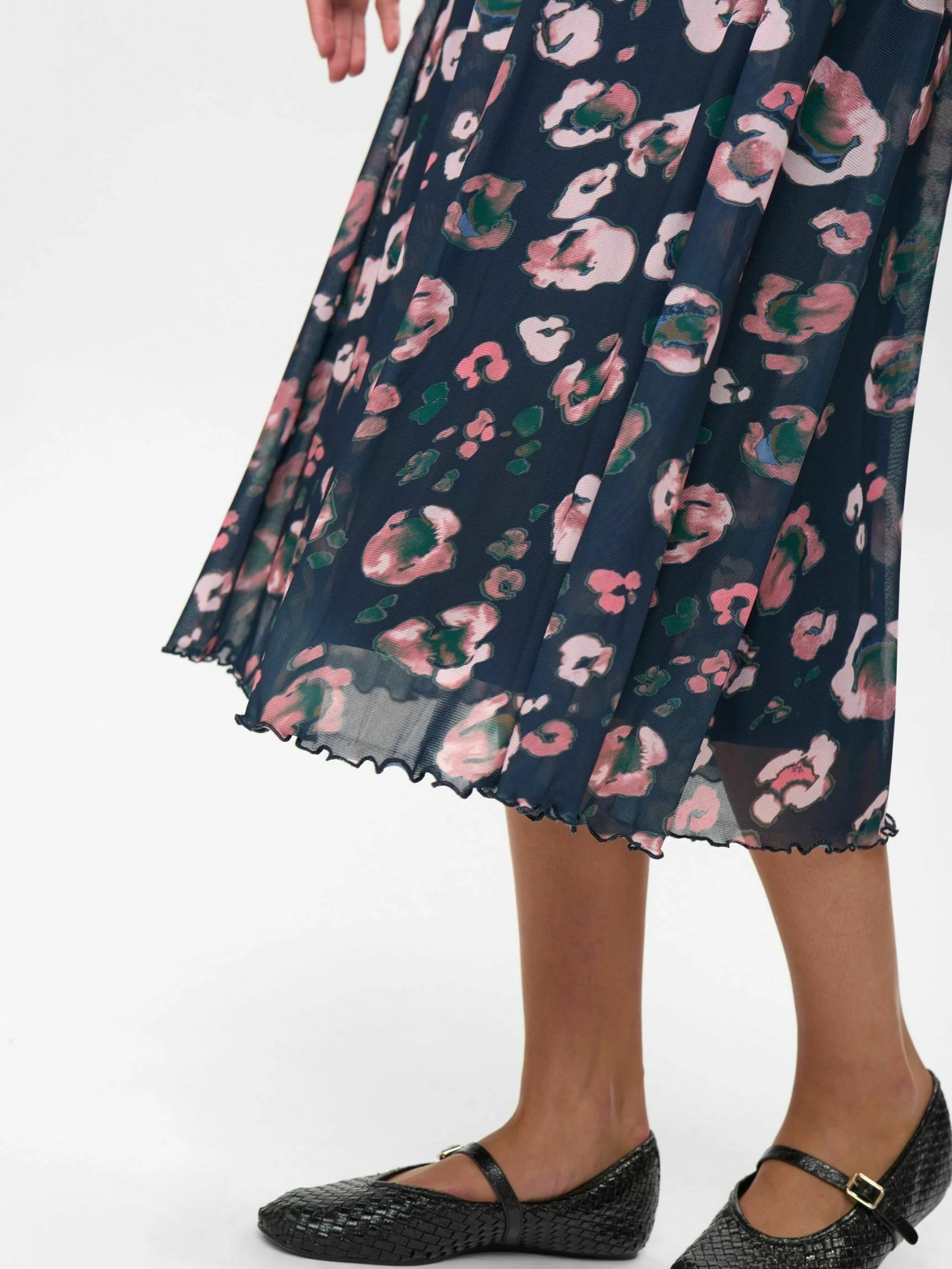 nümph Midirock »Nümph Skirt NUMILINA«