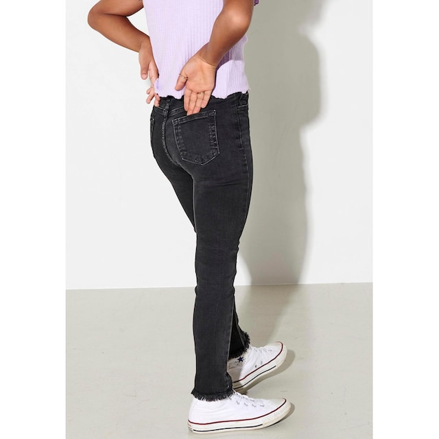 KIDS ONLY Stretch-Jeans »KONBLUSH« im Sale | BAUR