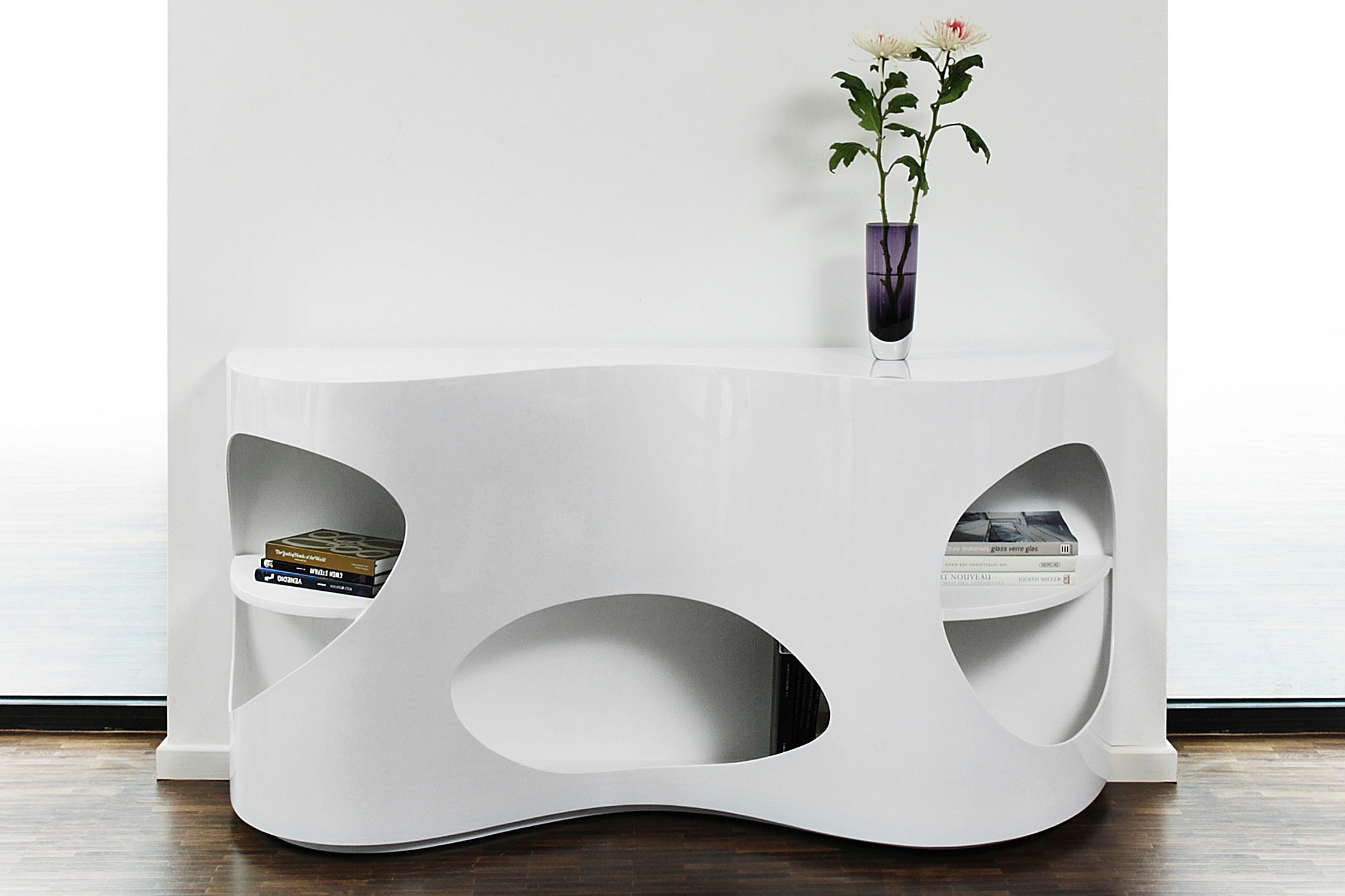 SalesFever Sideboard "Slough - Designer Kommode für Stauraum und Stil", Kom günstig online kaufen