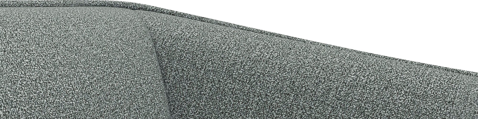 FLEXLUX 2,5-Sitzer »Belle Designsofa, Couch, bequem durch Kaltschaum im Sitz«, Skandinavisches Design, In hochwertiger Verarbeitung