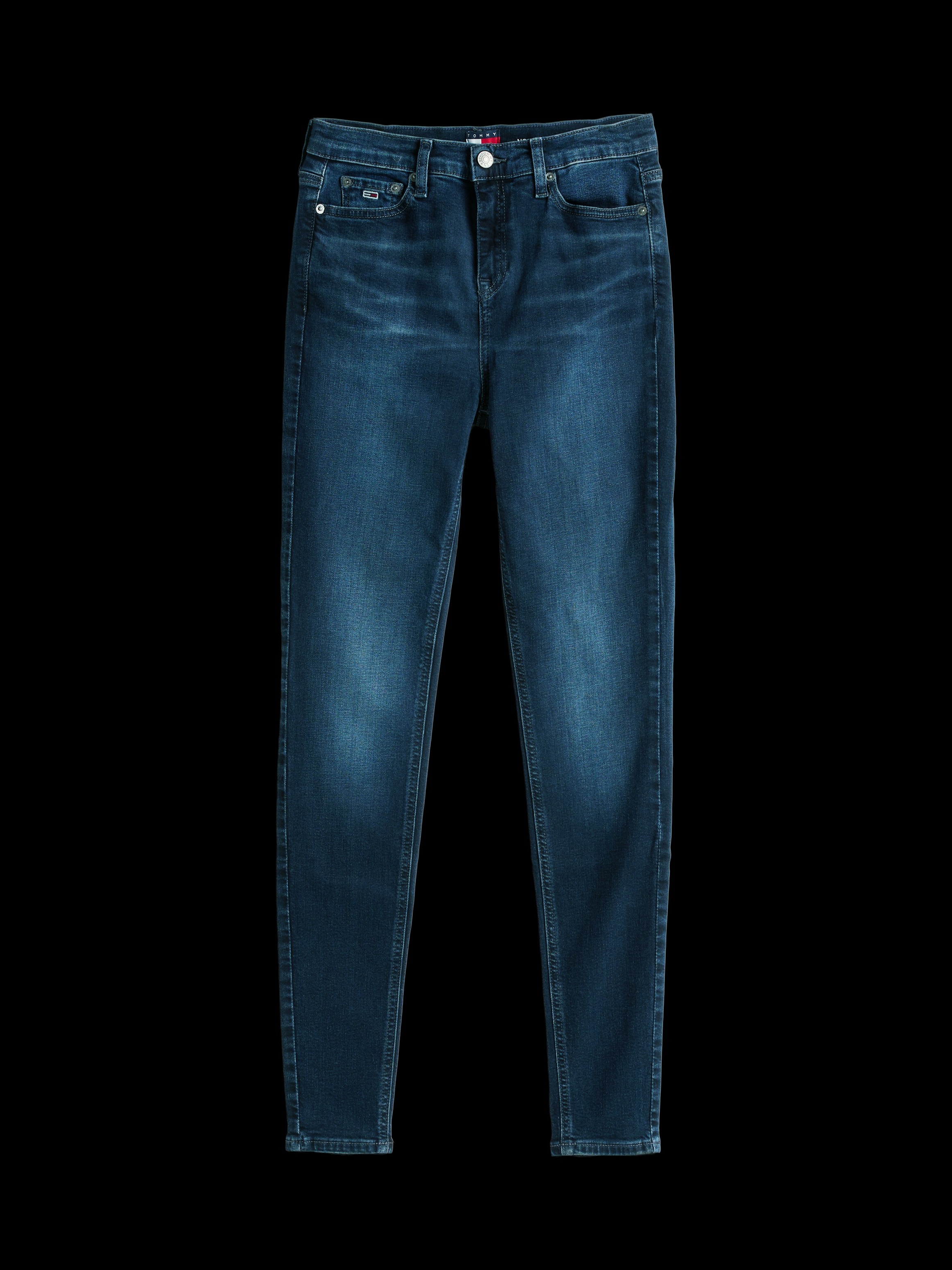 Tommy Jeans Skinny-fit-Jeans »Nora Mid Rise Skinny Fit«, Im 5-Pocket_Style