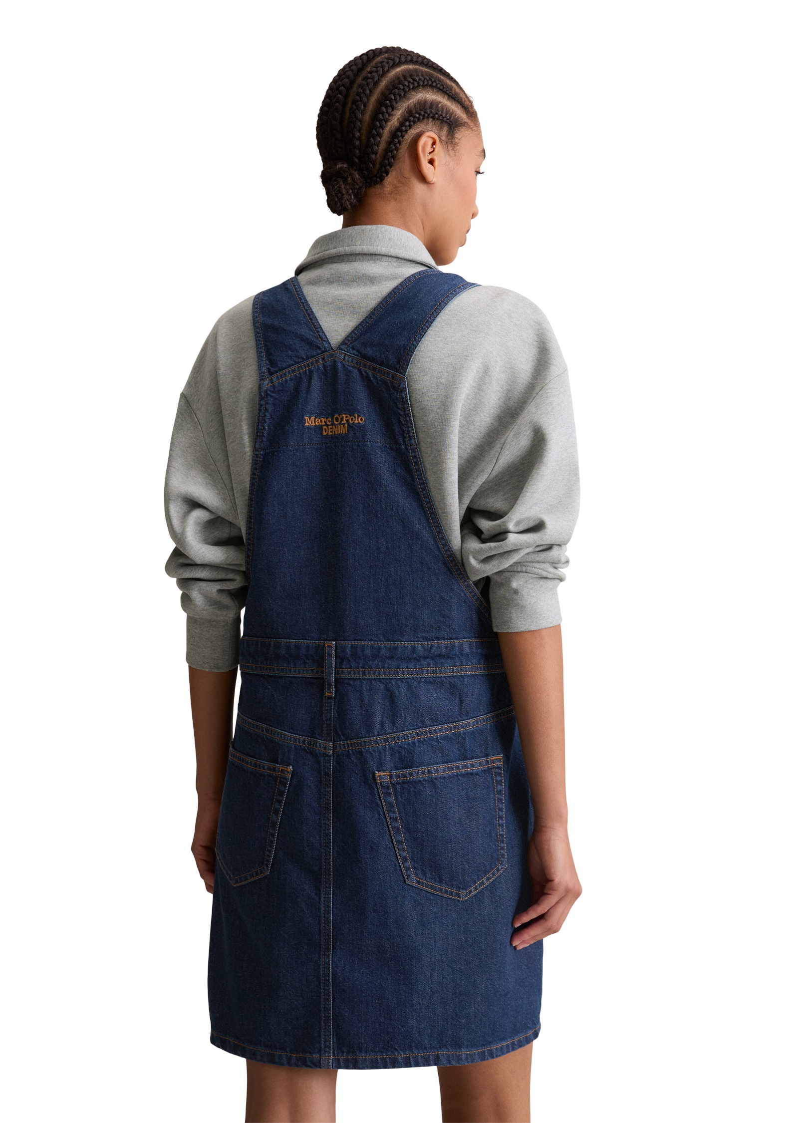 Thumbnail - Marc OPolo DENIM Jeanskleid "aus Rigid Denim"