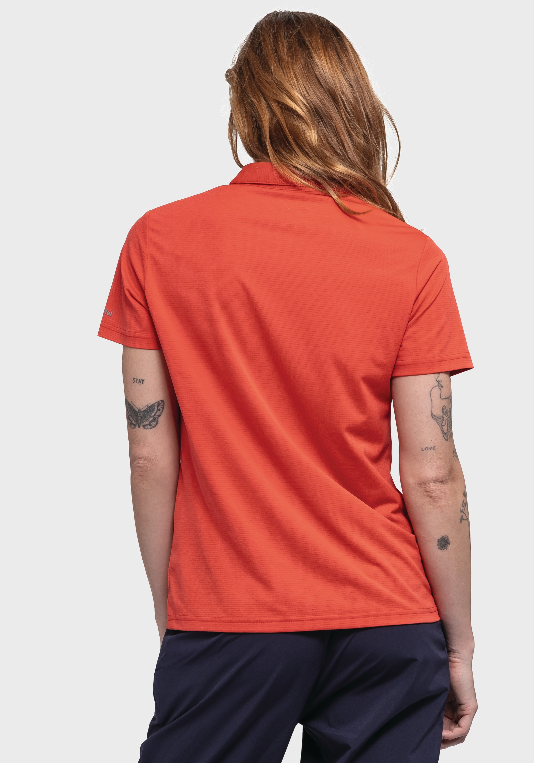 Schöffel Poloshirt »CIRC Polo Shirt Tauron L«