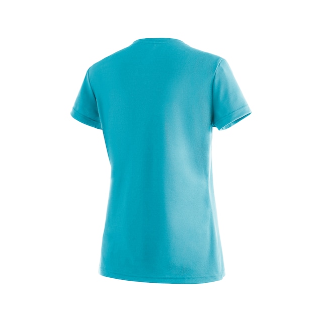 Black Friday Maier Sports Funktionsshirt »Trudy«, Damen T-Shirt,  Kurzarmshirt für Wandern und Freizeit | BAUR