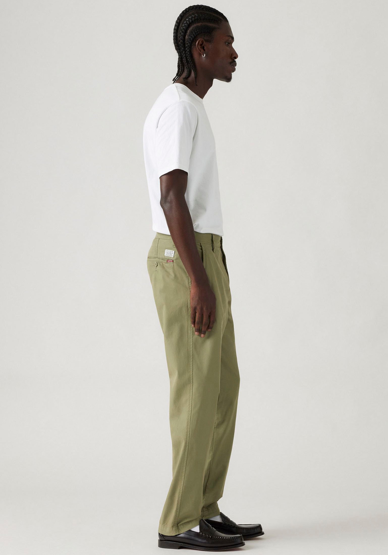 Levi's® Chinohose »CHINO AUTHENTIC STRT«  in vielen Farben