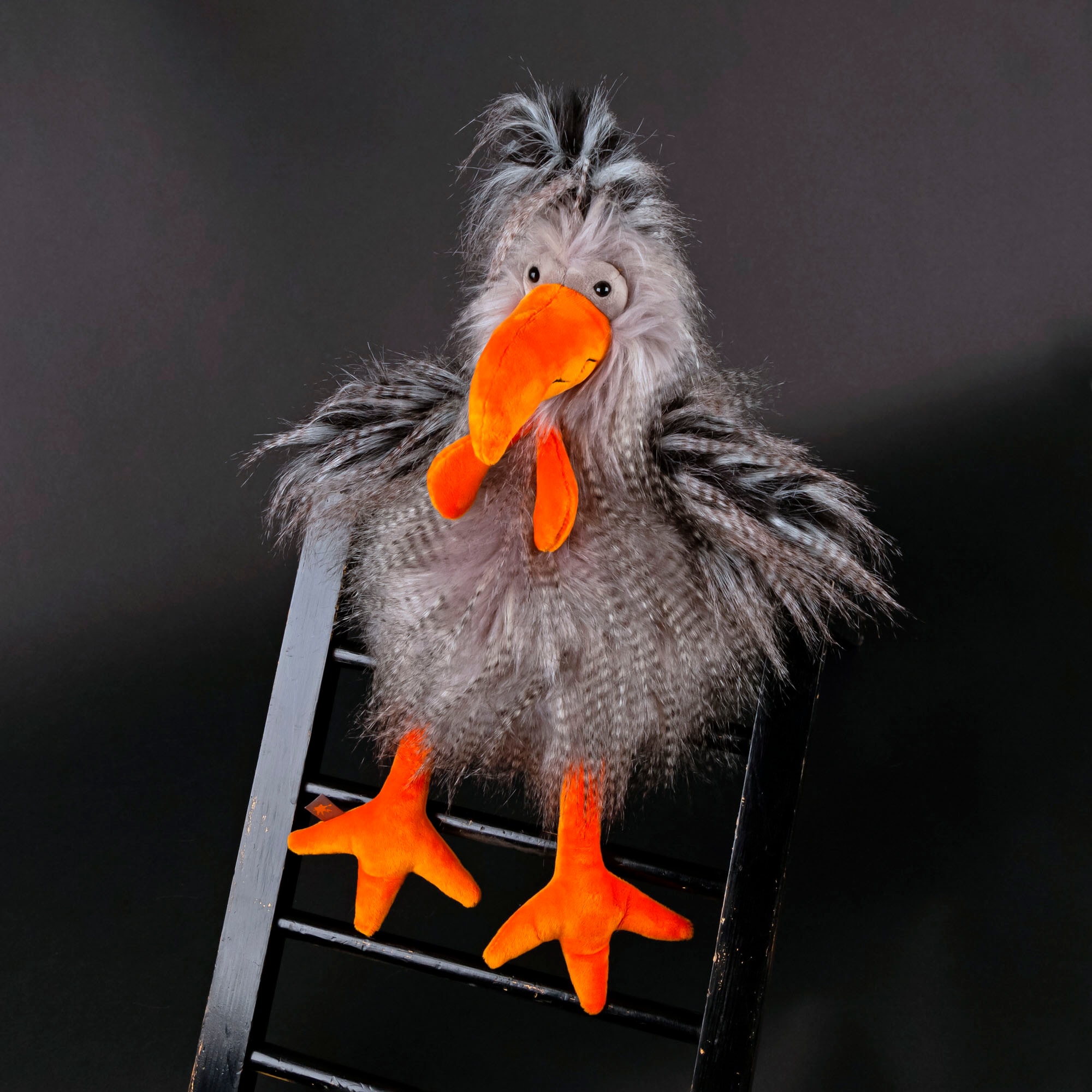 Sigikid Kuscheltier »Kikeriki, Roost Boost«