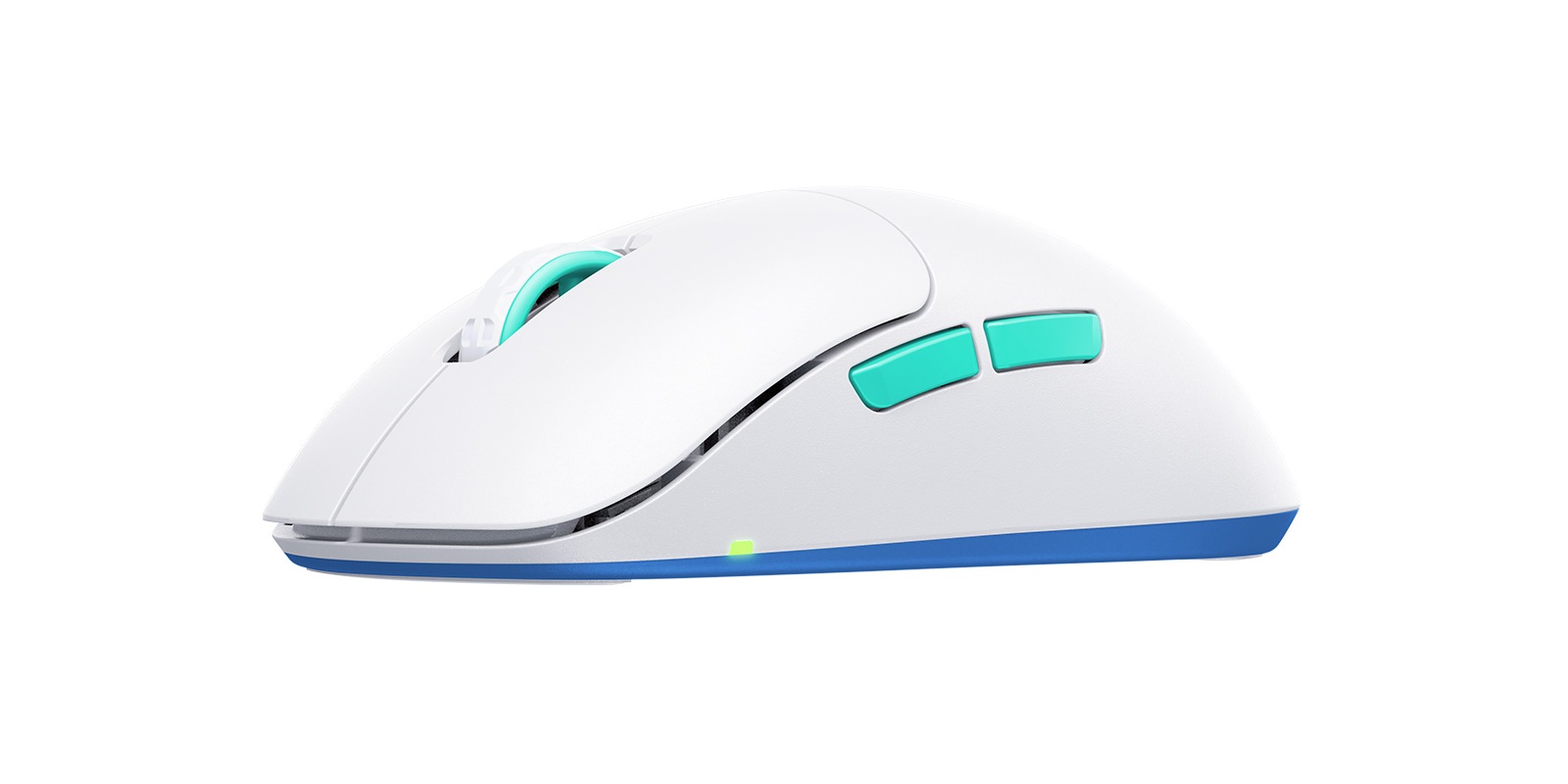 Cherry Xtrfy Gaming-Maus »M8 Wireless«, Funk, kabellose ultraleichte Gaming-Maus