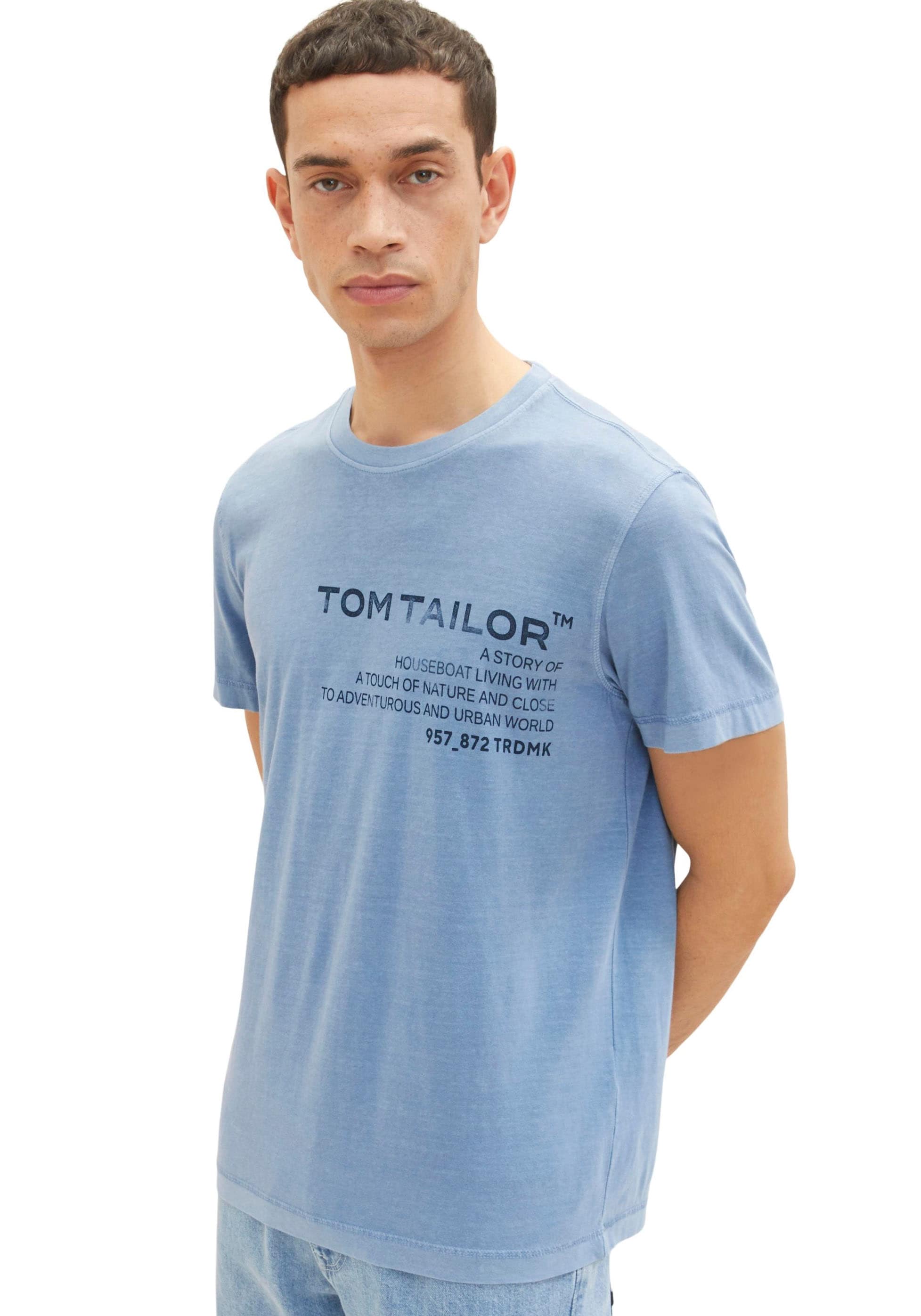 TAILOR TOM bestellen ▷ T-Shirt BAUR |