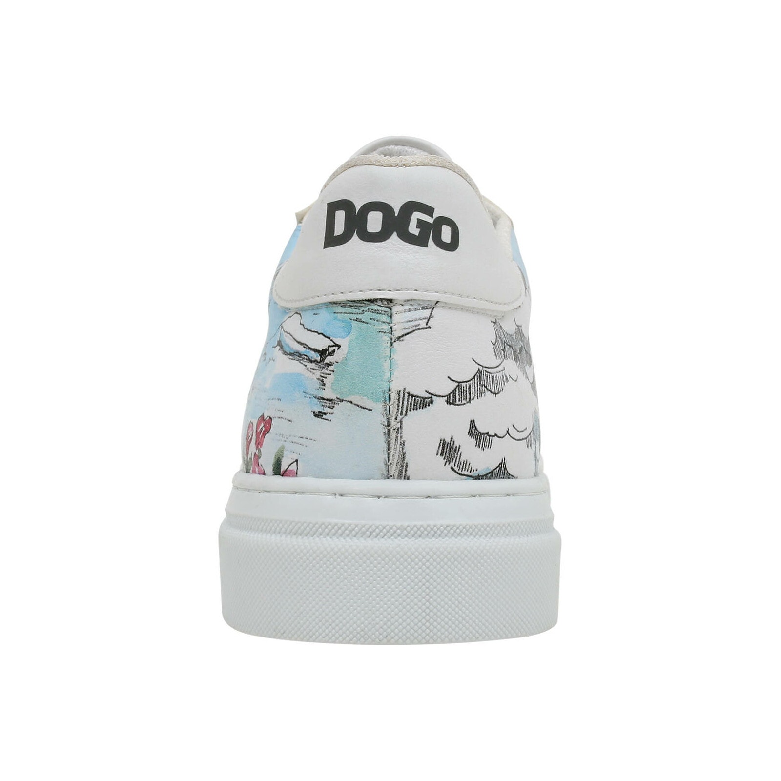 DOGO Sneaker »Ace Sneakers Damen Sneaker Damen Sneaker / Female«, Vegan