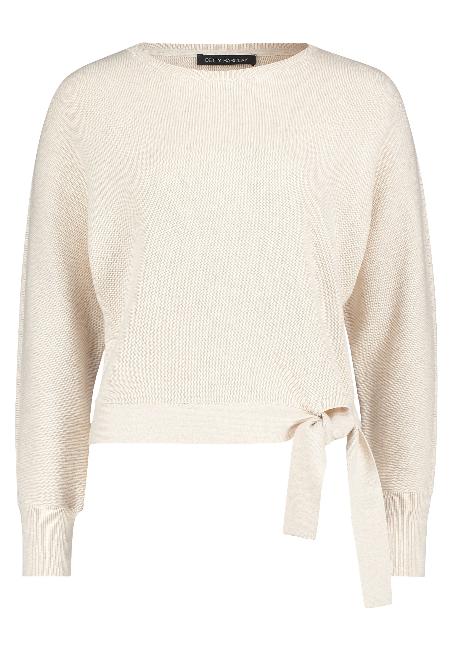 Betty Barclay Strickpullover "Betty Barclay Feinstrickpullover mit Struktur günstig online kaufen