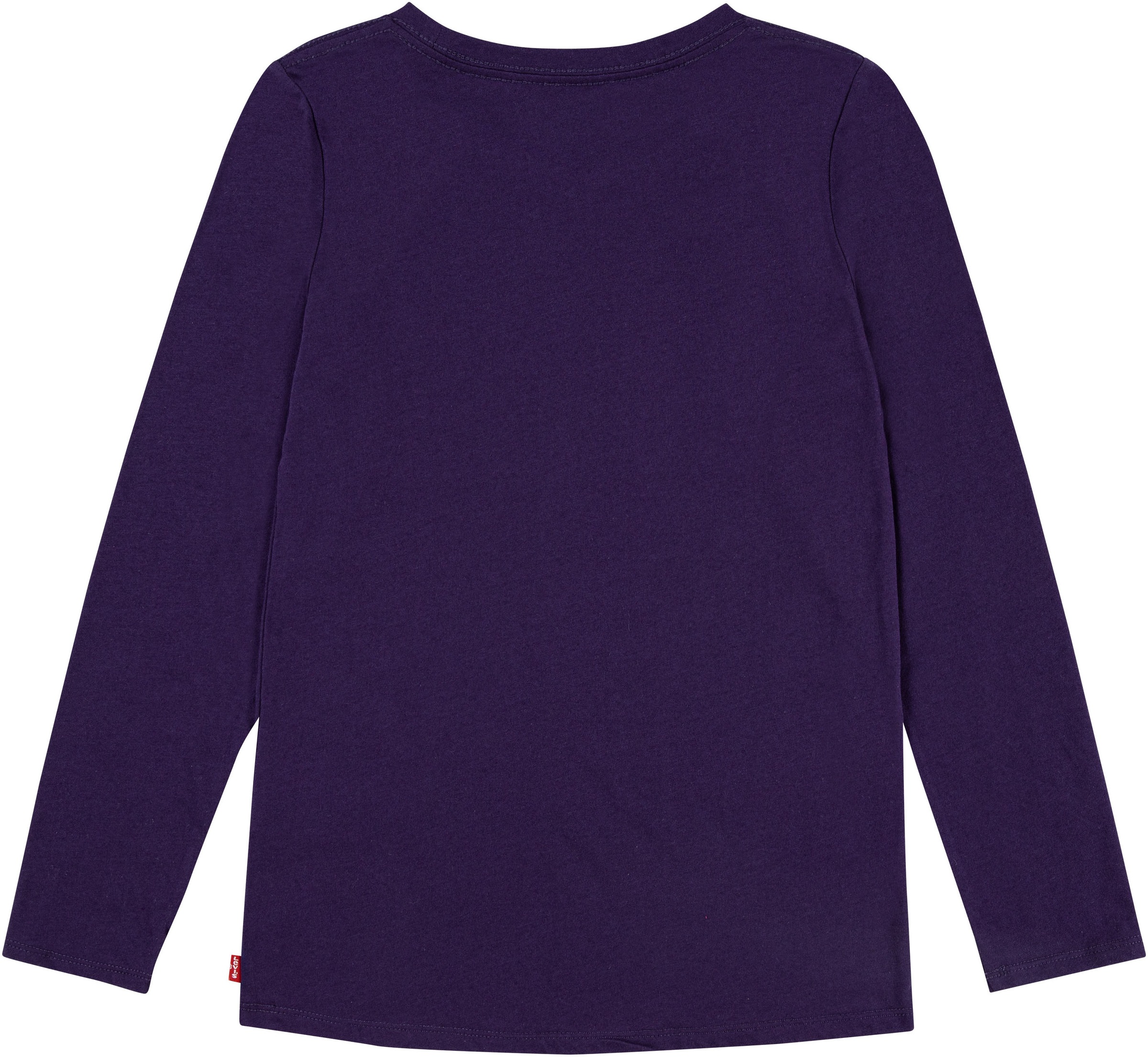 Levi's® Kids Langarmshirt »LS BATWING TEE«, mit Logo Print for GIRLS