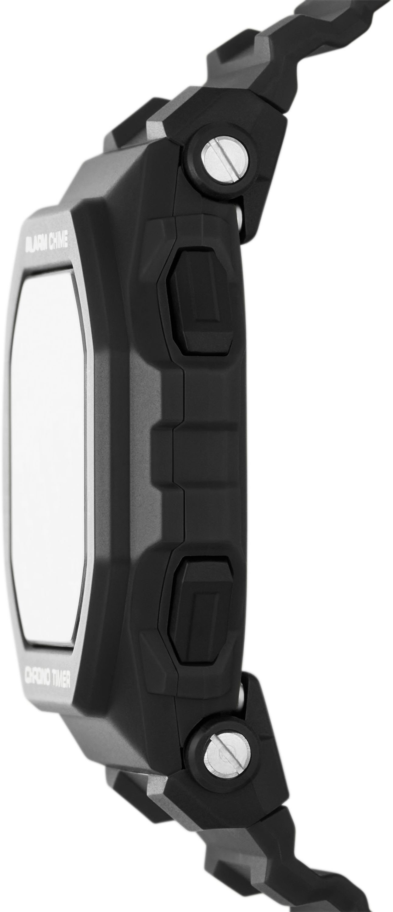 Skechers Chronograph »WHITFIELD«, Quarzuhr, Armbanduhr, Herrenuhr, digital, Tag, Wochentag