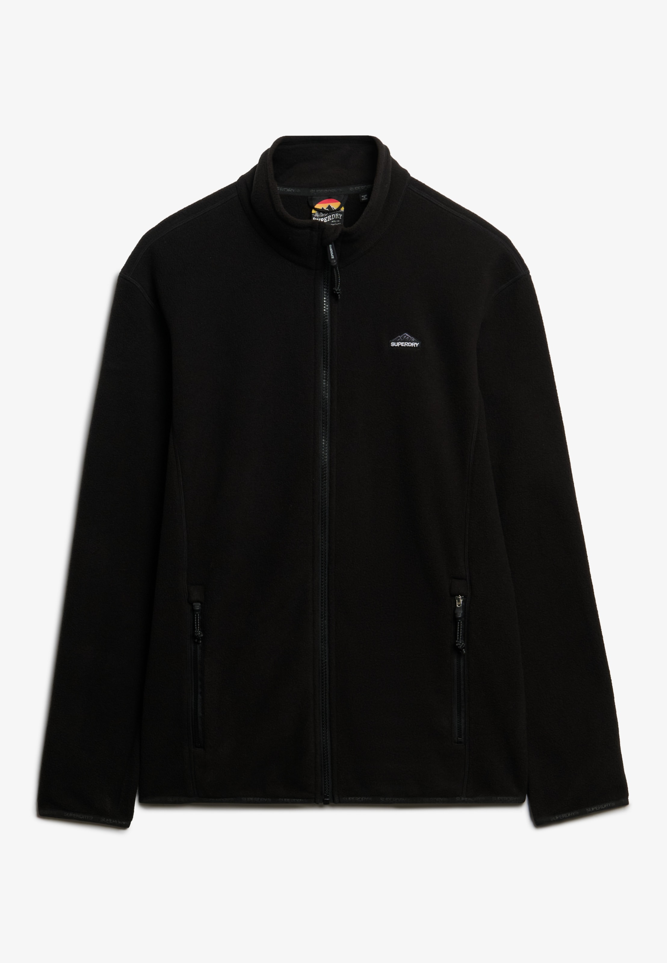 Superdry Sweatshirt »POLAR FLEECE FULL ZIP«