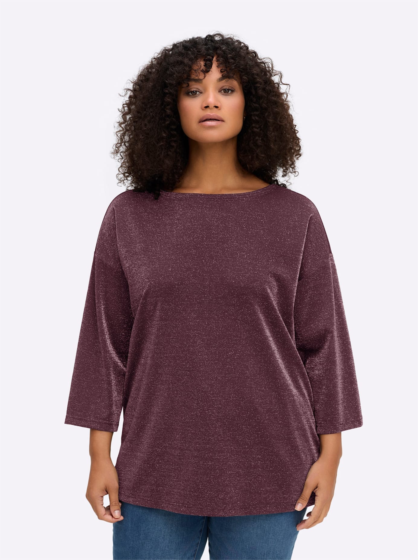 Sheego Sweatshirt