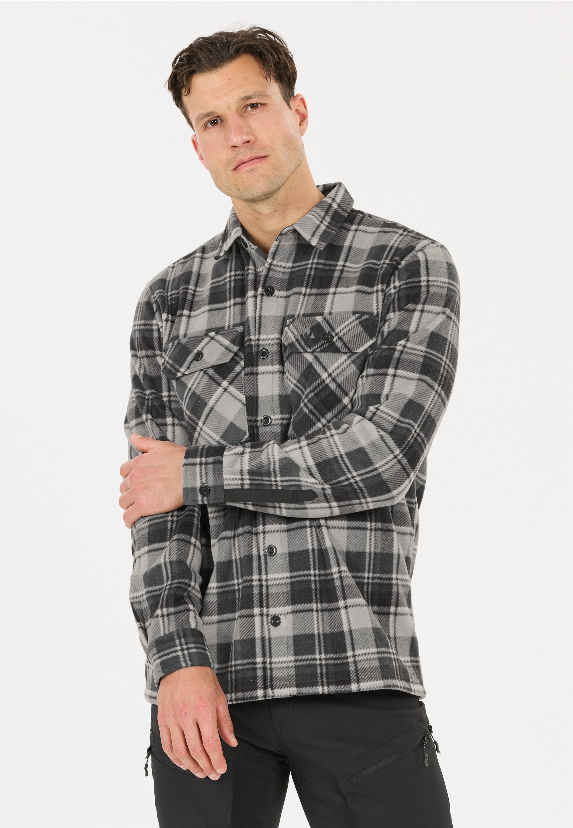 WHISTLER Fleeceshirt "Astrali" atmungsaktiv