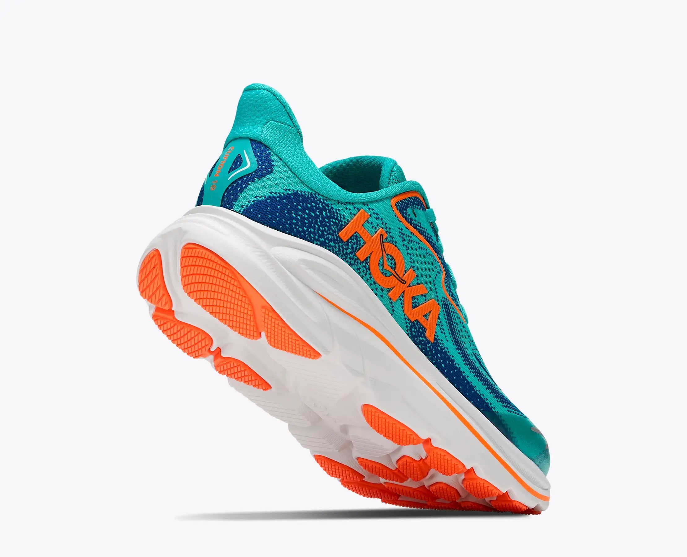 Hoka One One 1100000002199 »Clifton 10 Big Kids«  mit EVA-Dämpfungstechnologie, atmungsaktives Obermaterial