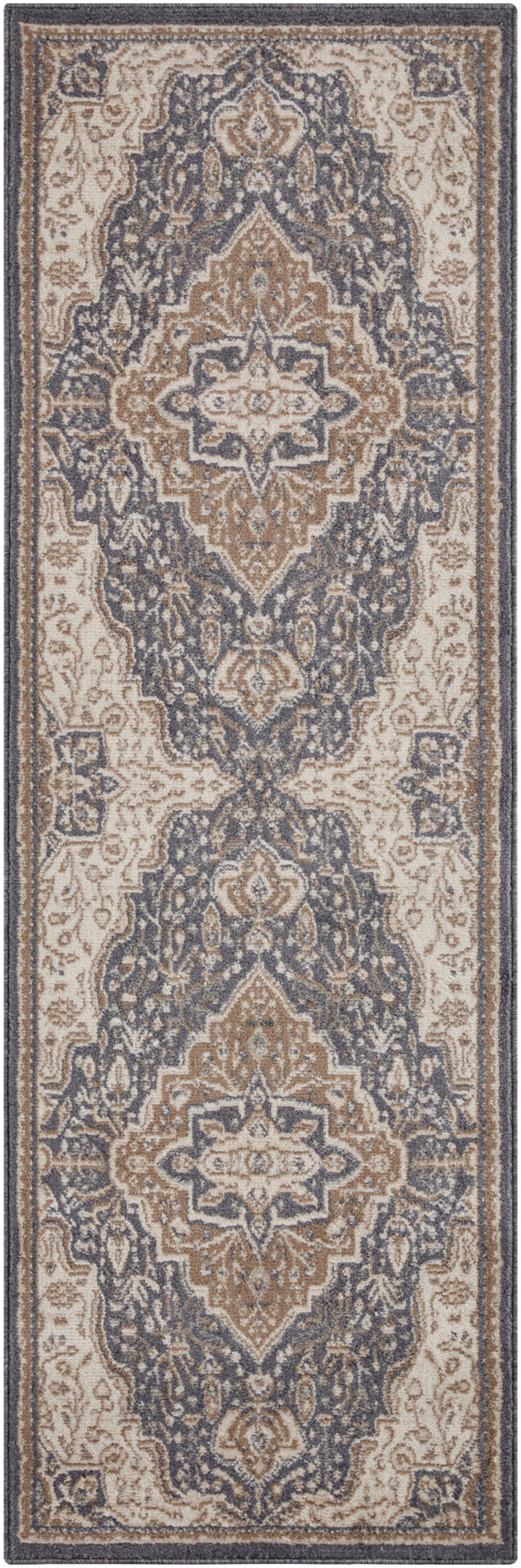 HANSE Home Teppich "Orken" rechteckig 8 mm Höhe Kurzflor, Läufer, Orient, V günstig online kaufen