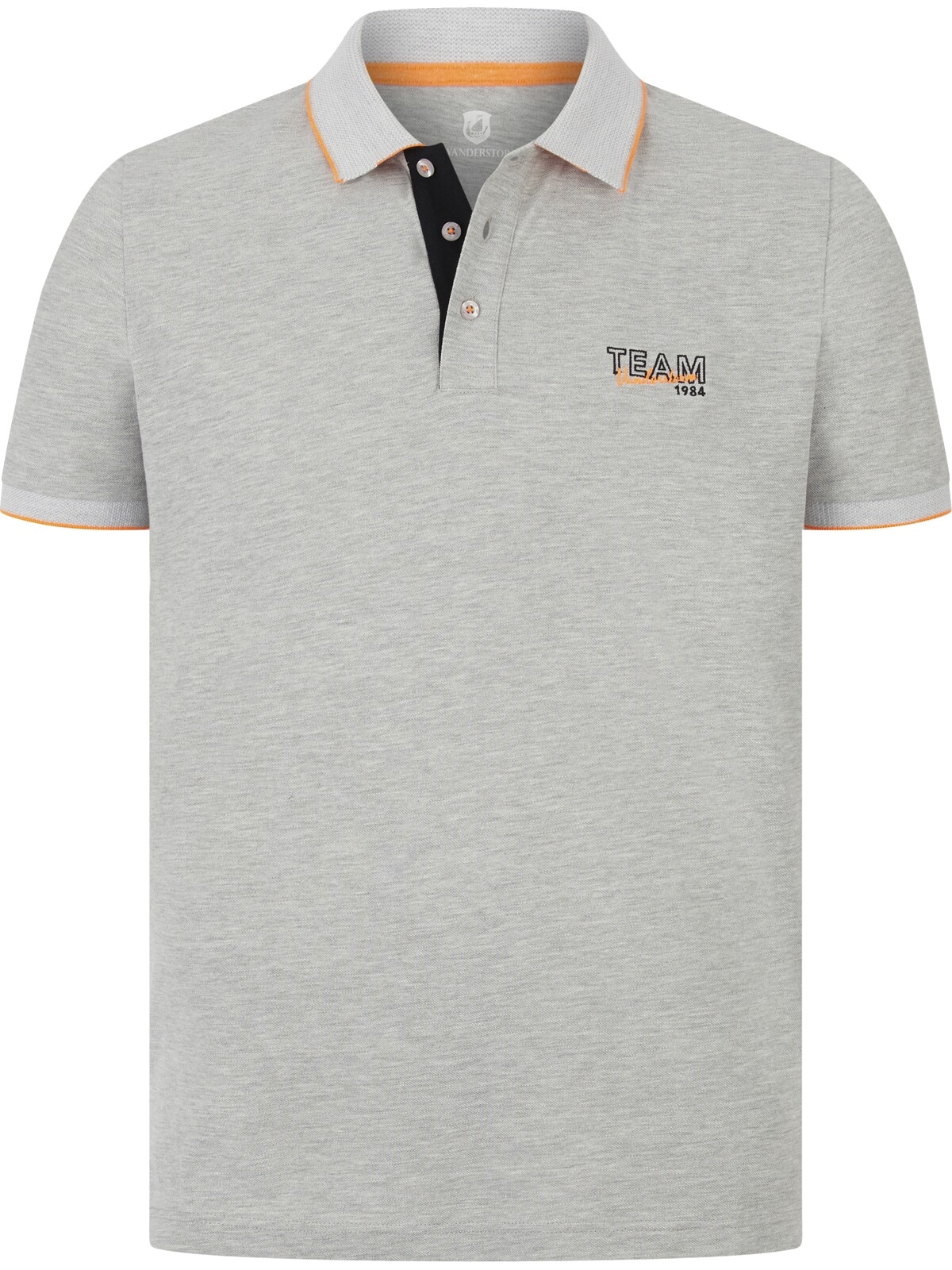 Jan Vanderstorm Poloshirt »Doppelpack Poloshirt HARALDFRED«, (2 tlg.)
