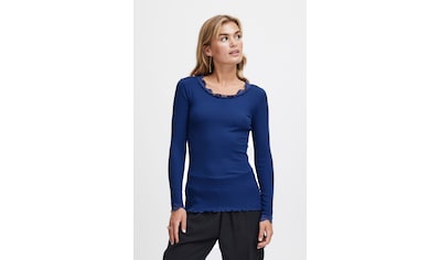 Black Friday URBAN CLASSICS Langarmshirt »Damen Ladies Modal Turtleneck  Longsleeve«, (1 tlg.) | BAUR