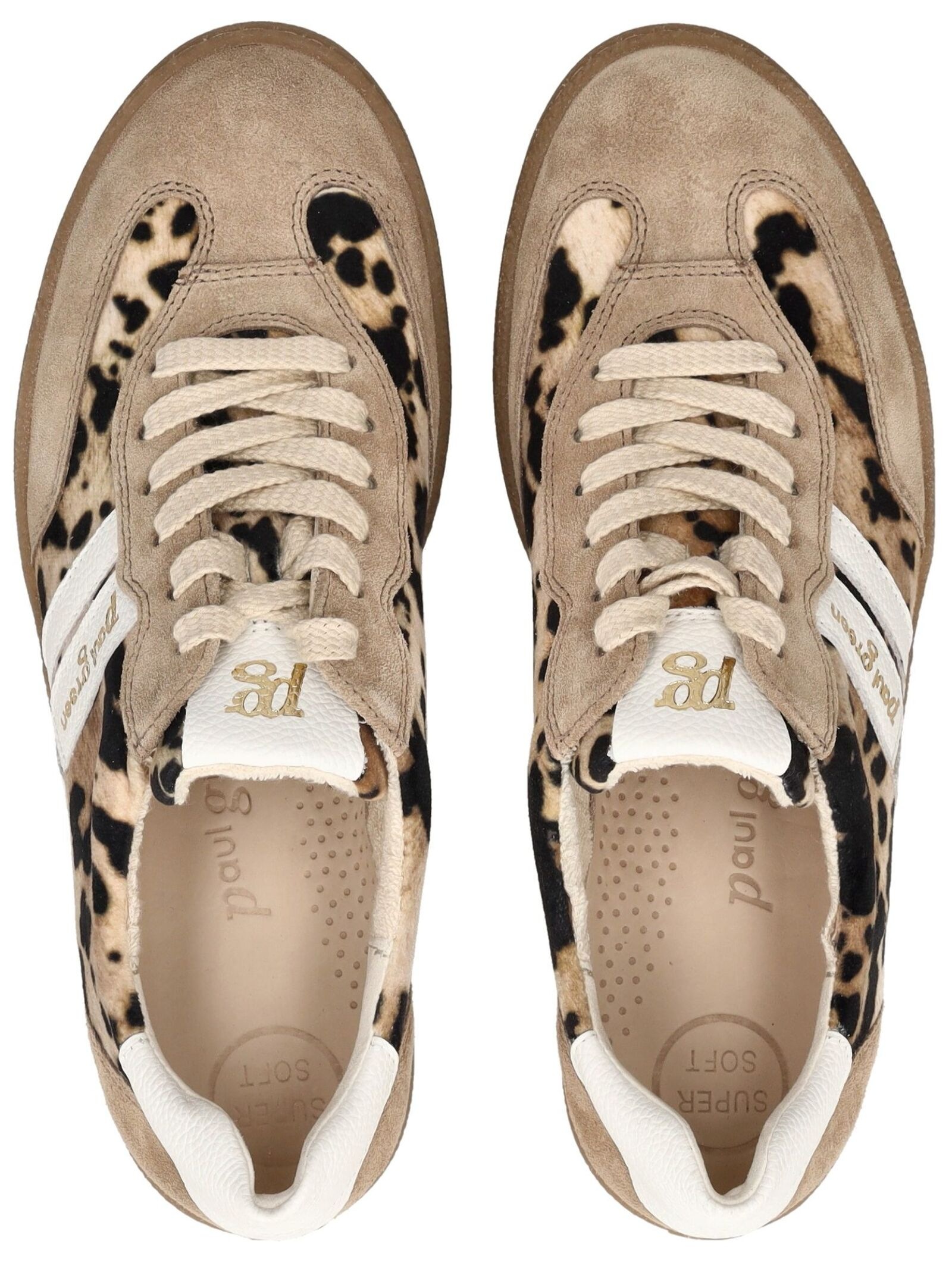 Paul Green Sneaker »Paul Green Sneaker Veloursleder/Textil«