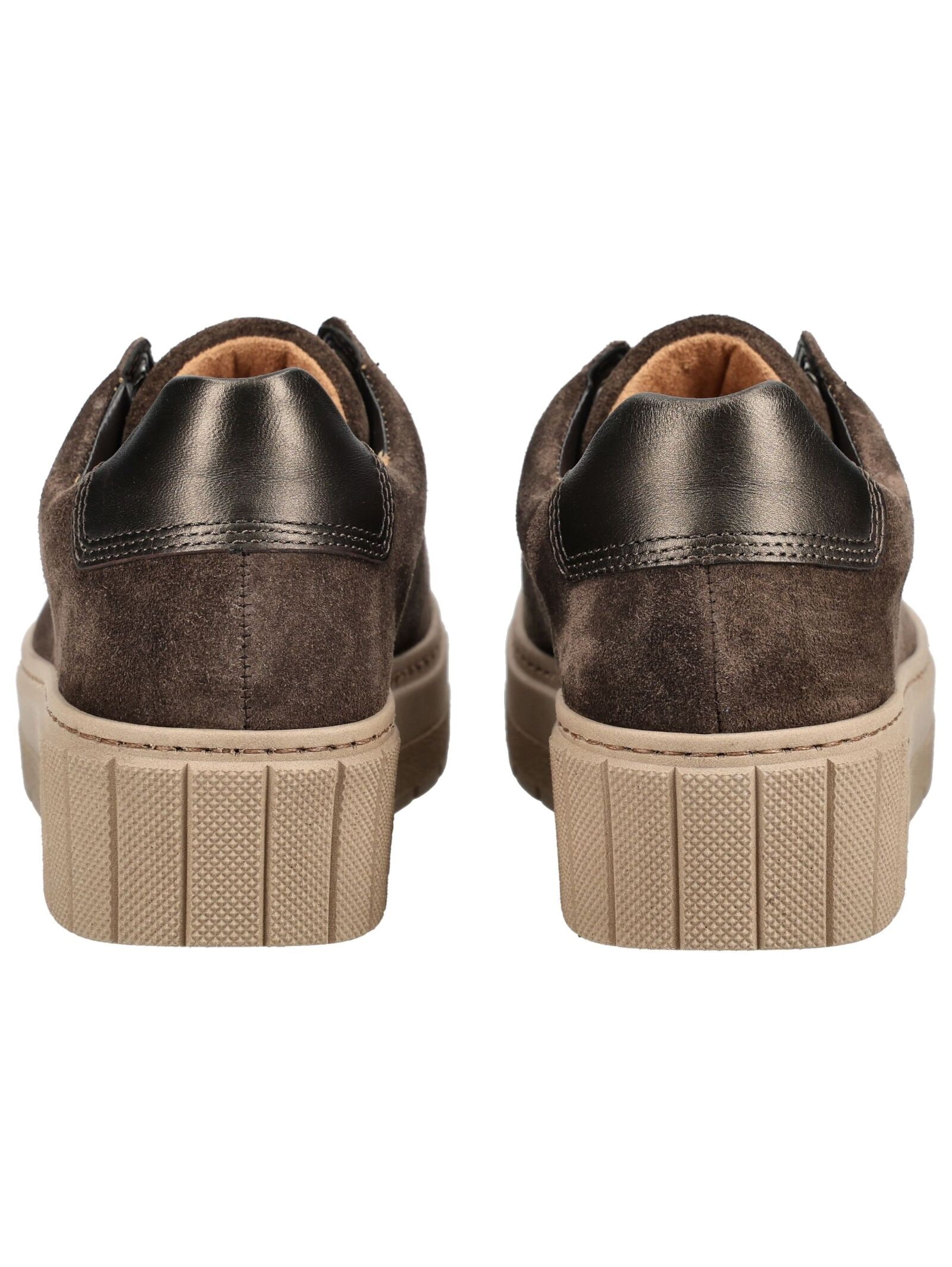 Gabor Plateausneaker »Gabor Sneaker Veloursleder«