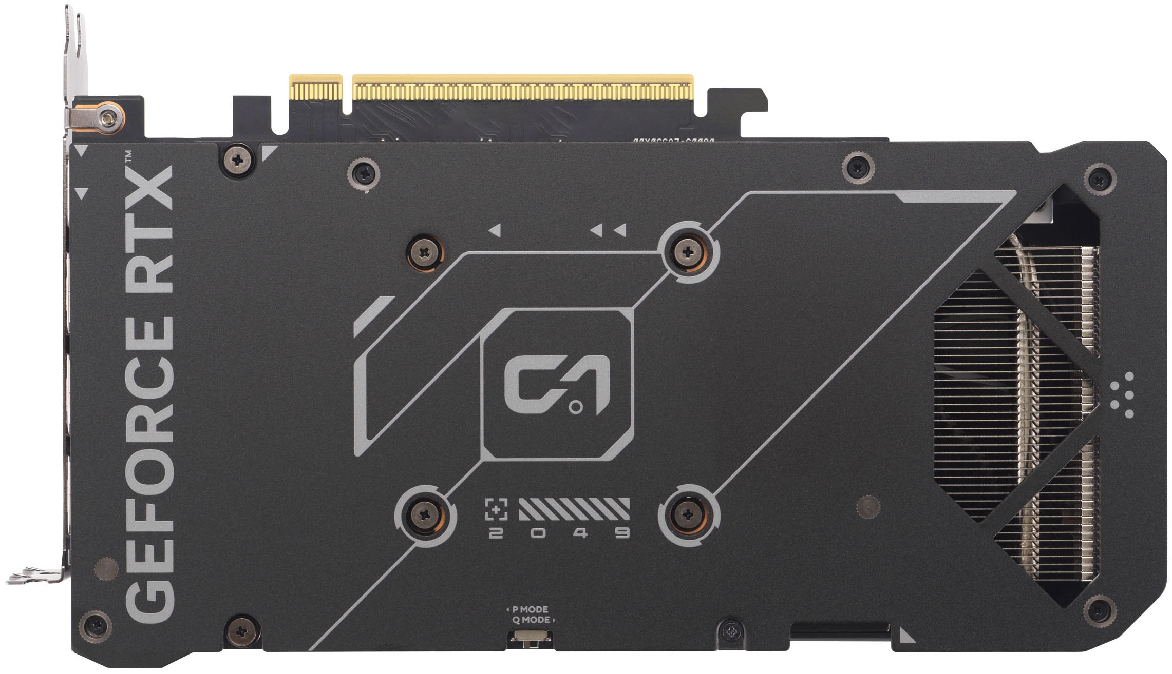 Asus Grafikkarte »Dual RTX 5060 Ti 8 GB« 8 GB GDDR7
